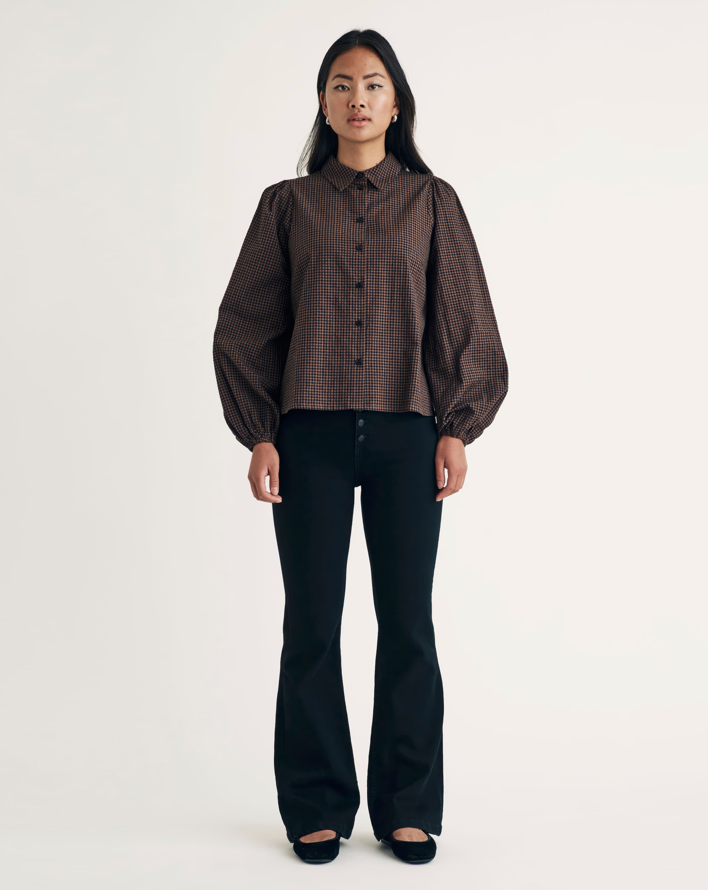 100465-nobody-x27-s-child-gingham-check-della-shirt-1.webp