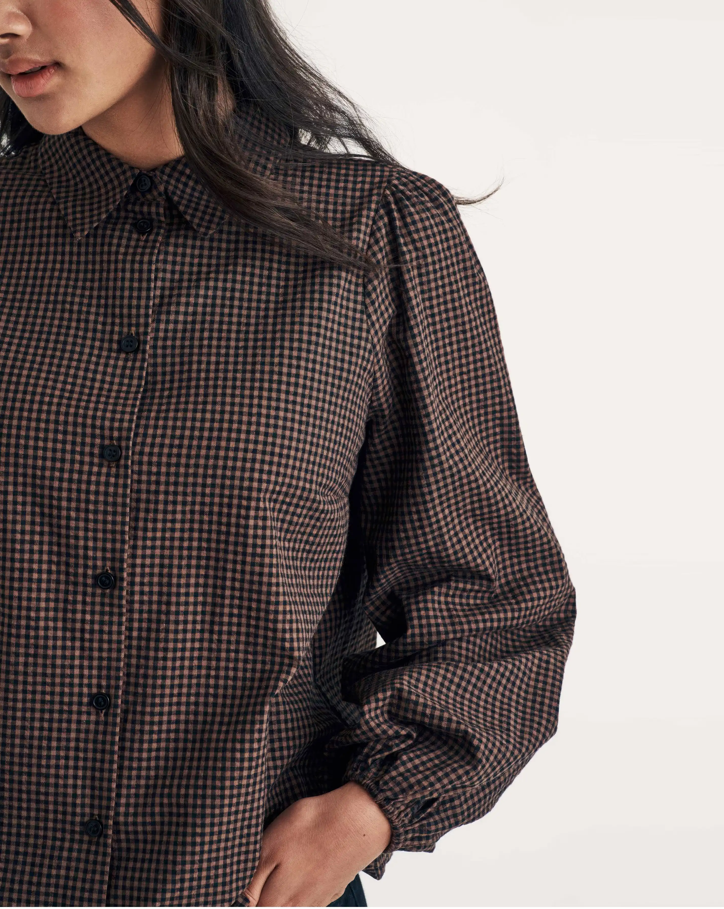 100465-nobody-x27-s-child-gingham-check-della-shirt-1.webp