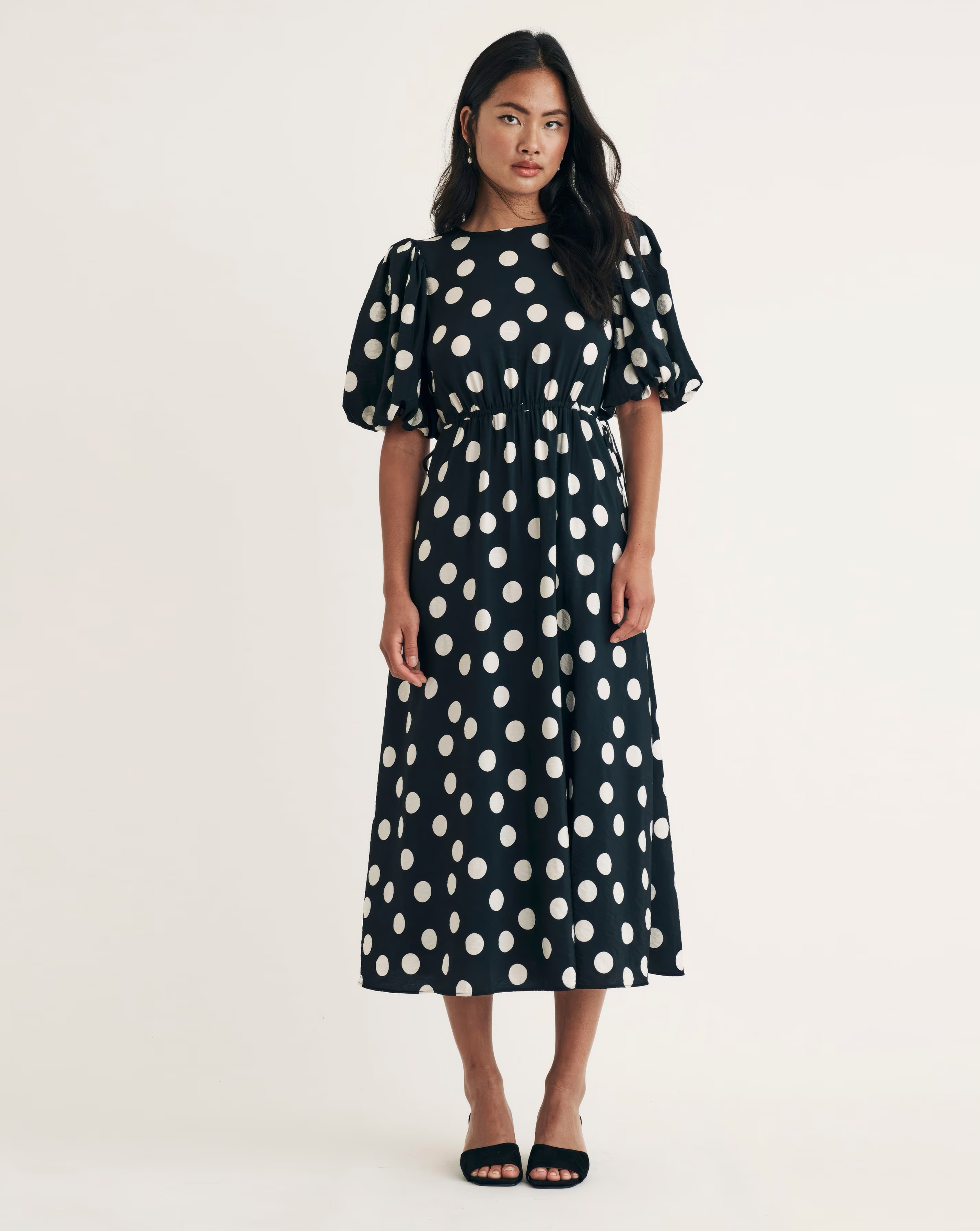 Nobody's Child Thora Spot Midi Dress 1 100556-nobody-x27-s-child-thora-spot-midi-dress-1.jpg