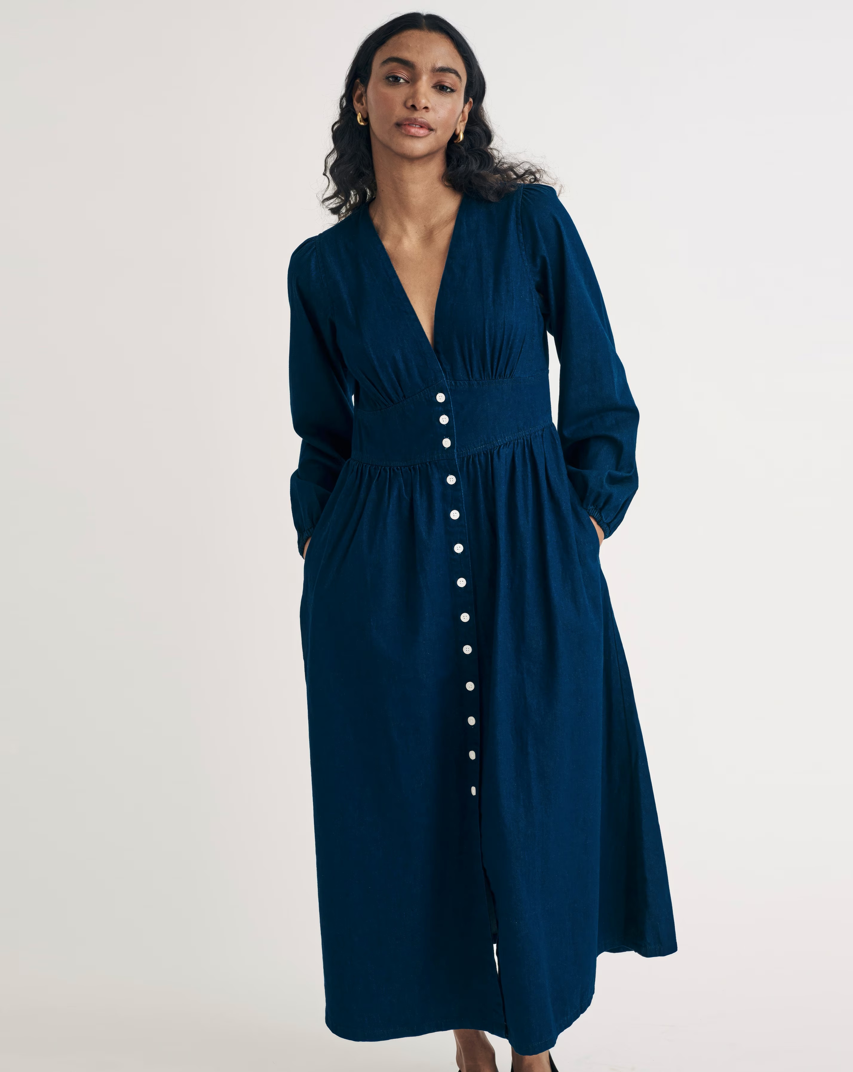 100576-nobody-x27-s-child-blue-denim-starlight-midi-dress-1.jpg
