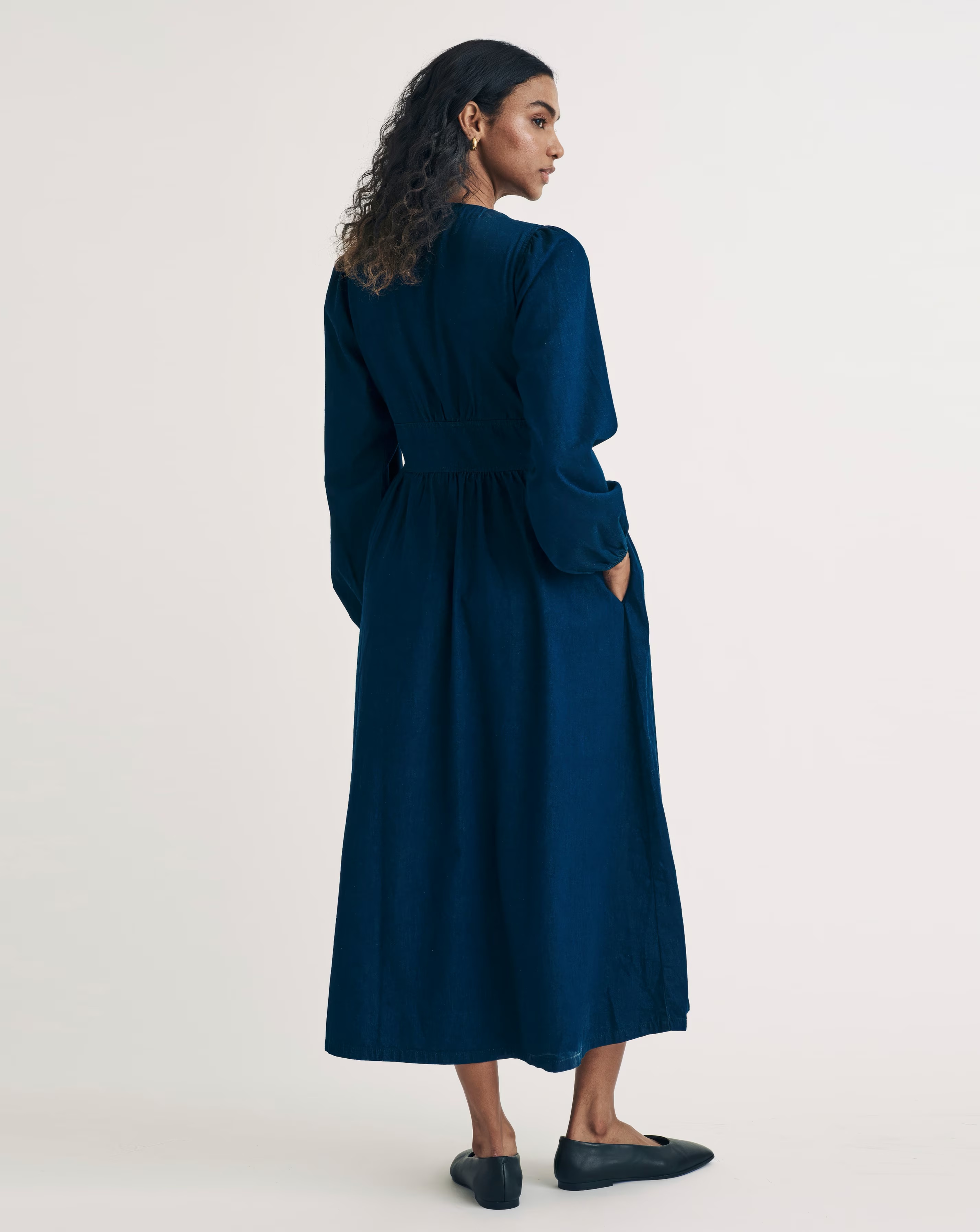 100576-nobody-x27-s-child-blue-denim-starlight-midi-dress-1.jpg
