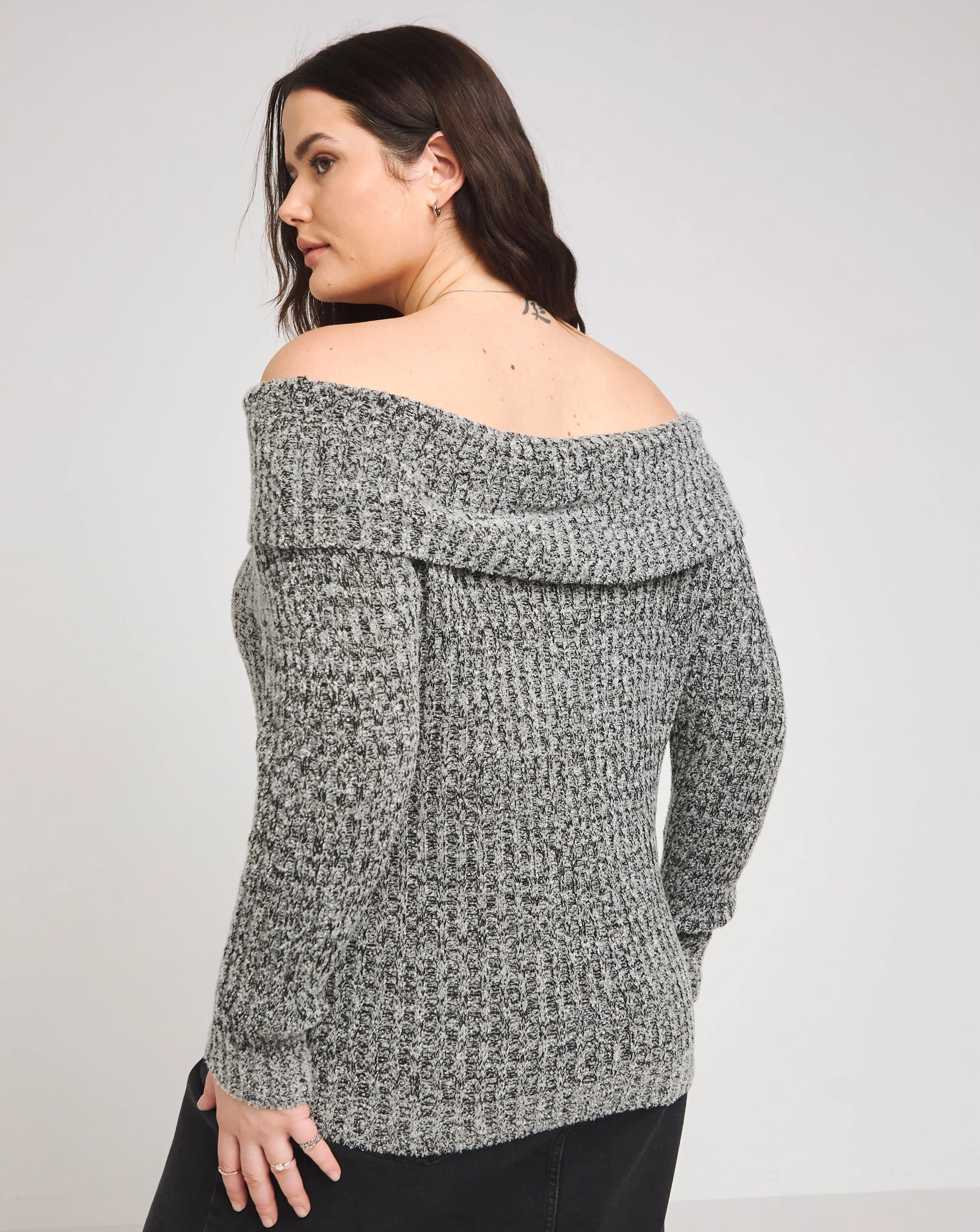 101217-grey-marl-rib-textured-knitted-bardot-jumper-1.webp