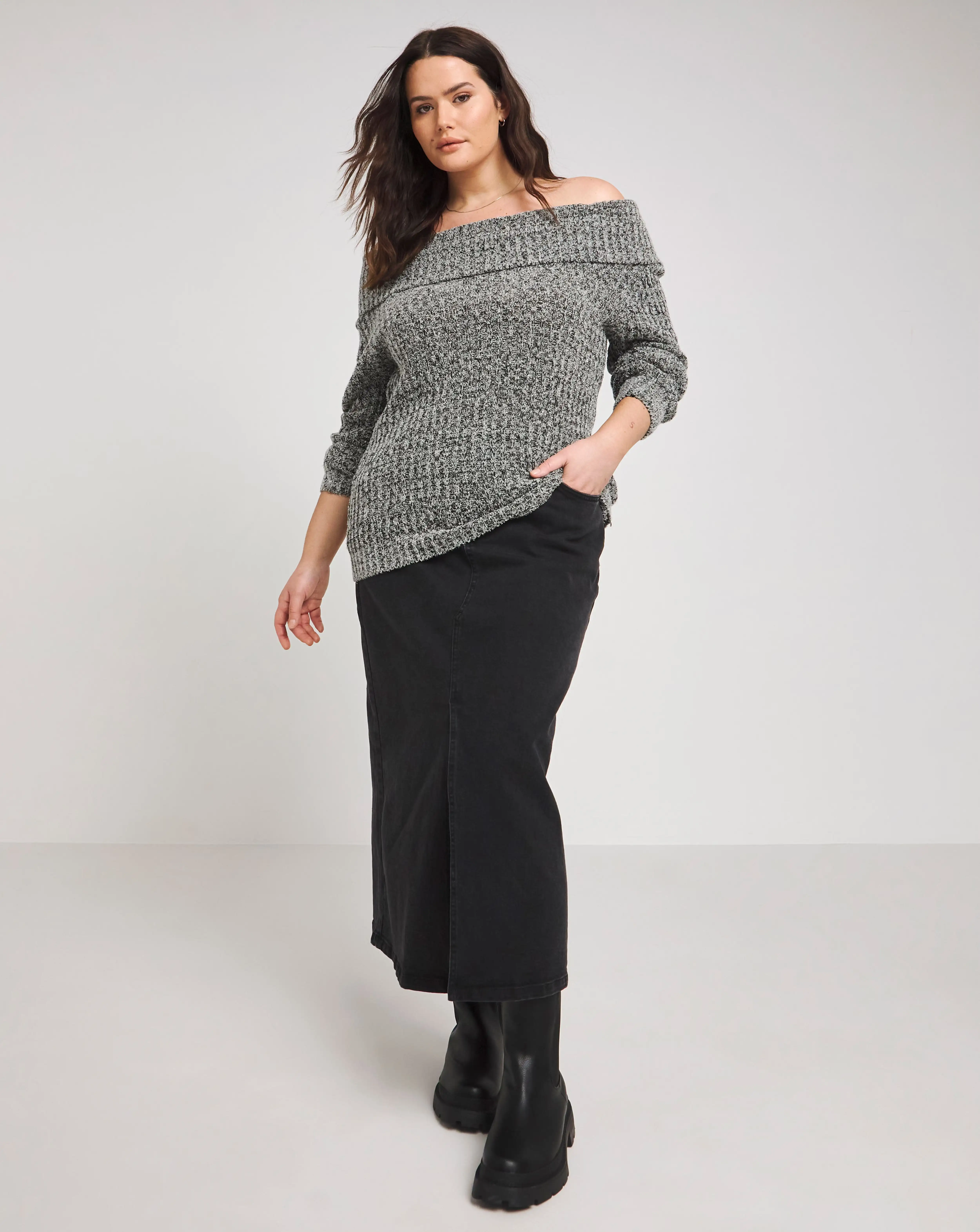 101217-grey-marl-rib-textured-knitted-bardot-jumper-1.webp