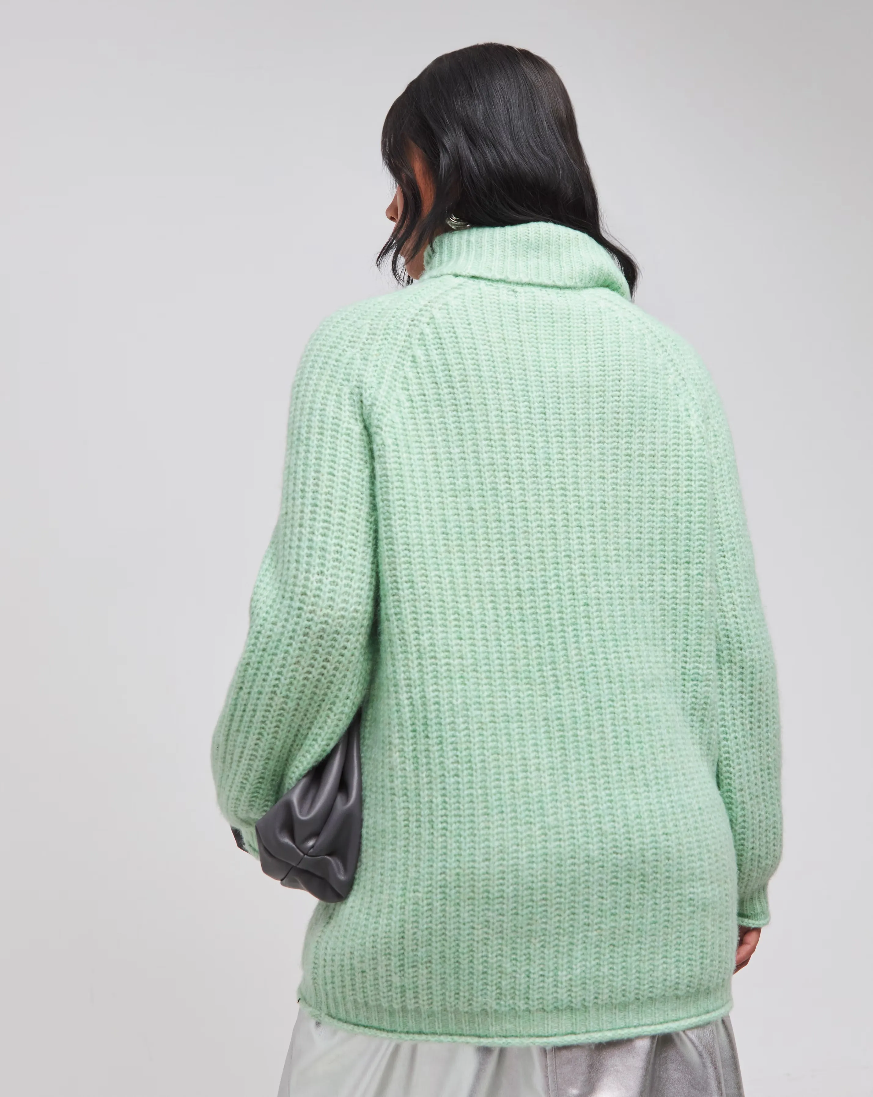 101709-green-chunky-roll-neck-longline-jumper-1.webp