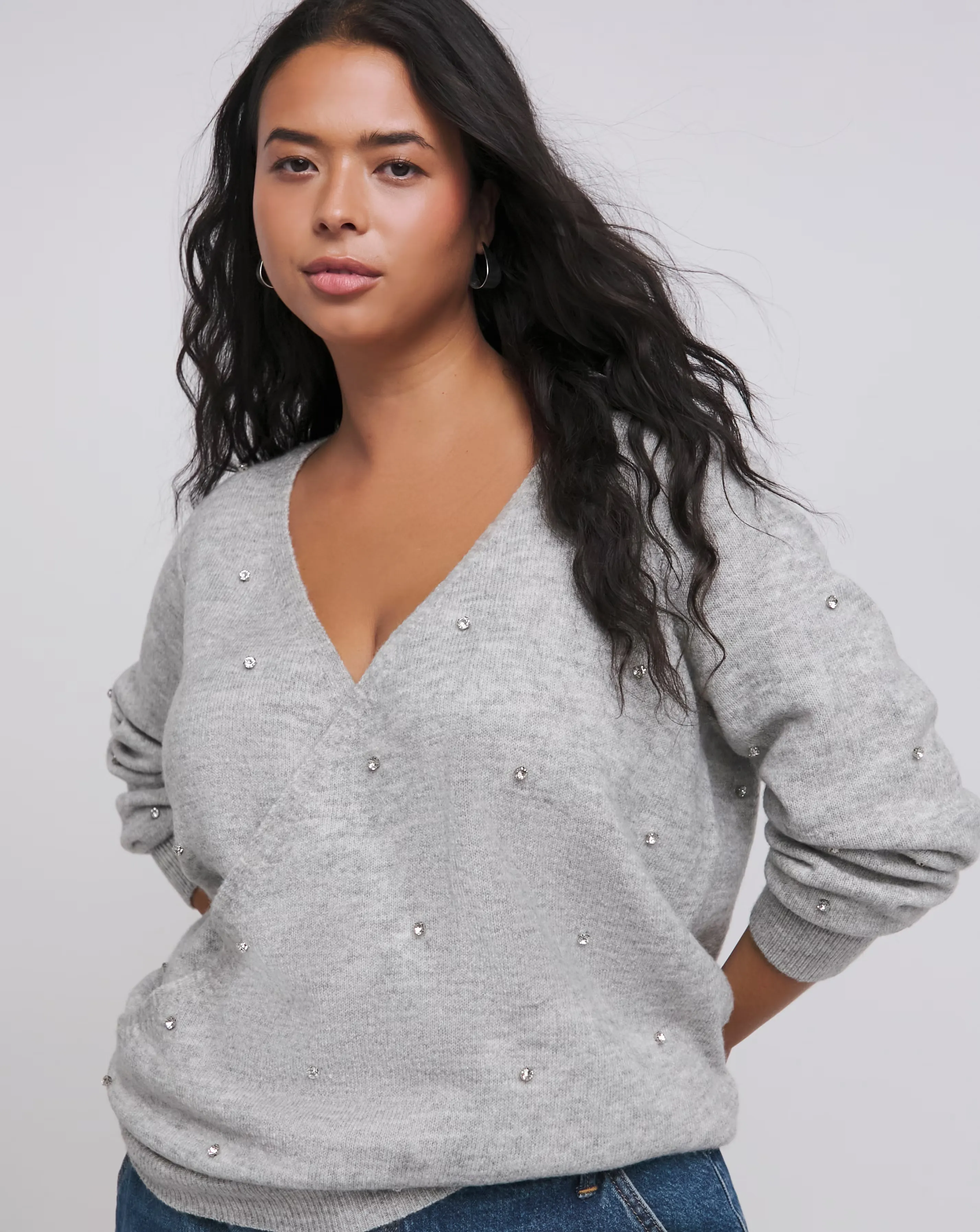 101821-grey-marl-diamante-wrap-jumper-1.webp