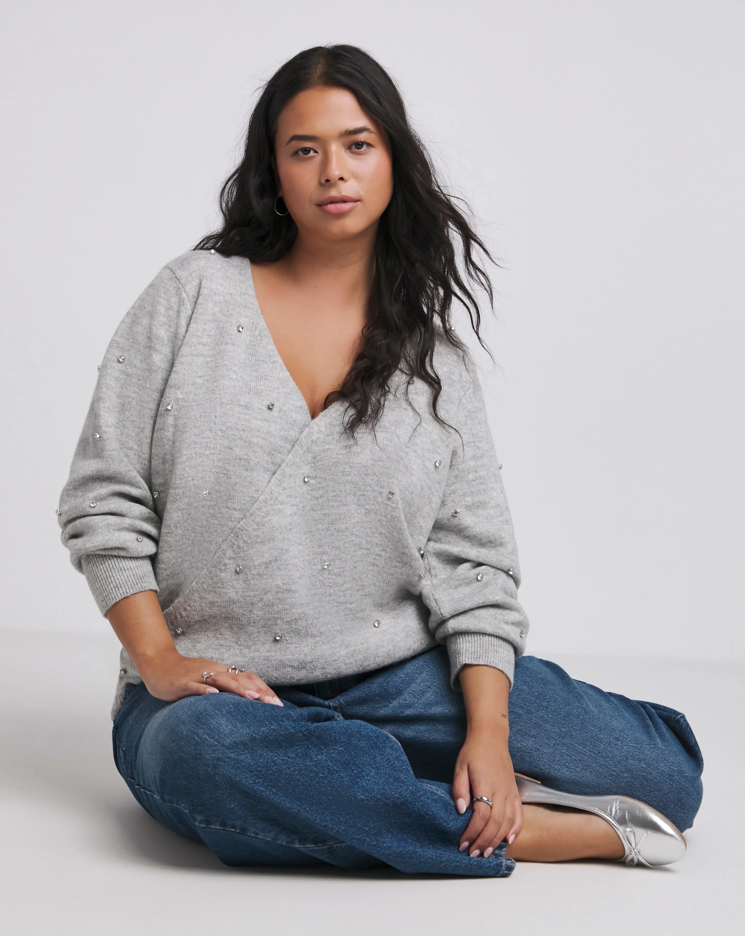 101821-grey-marl-diamante-wrap-jumper-1.webp