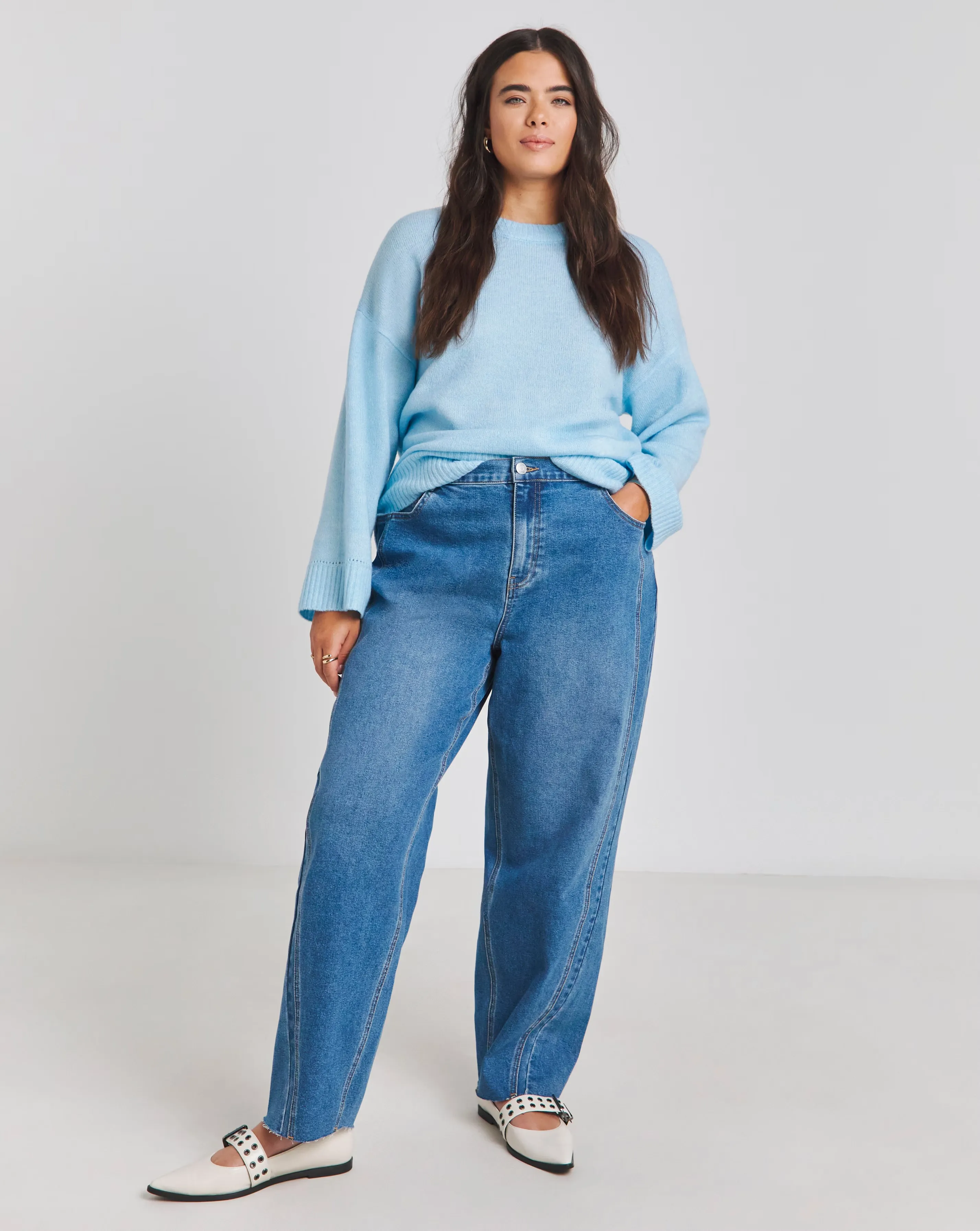 102029-simply-be-blue-crew-neck-knitted-jumper-1.webp