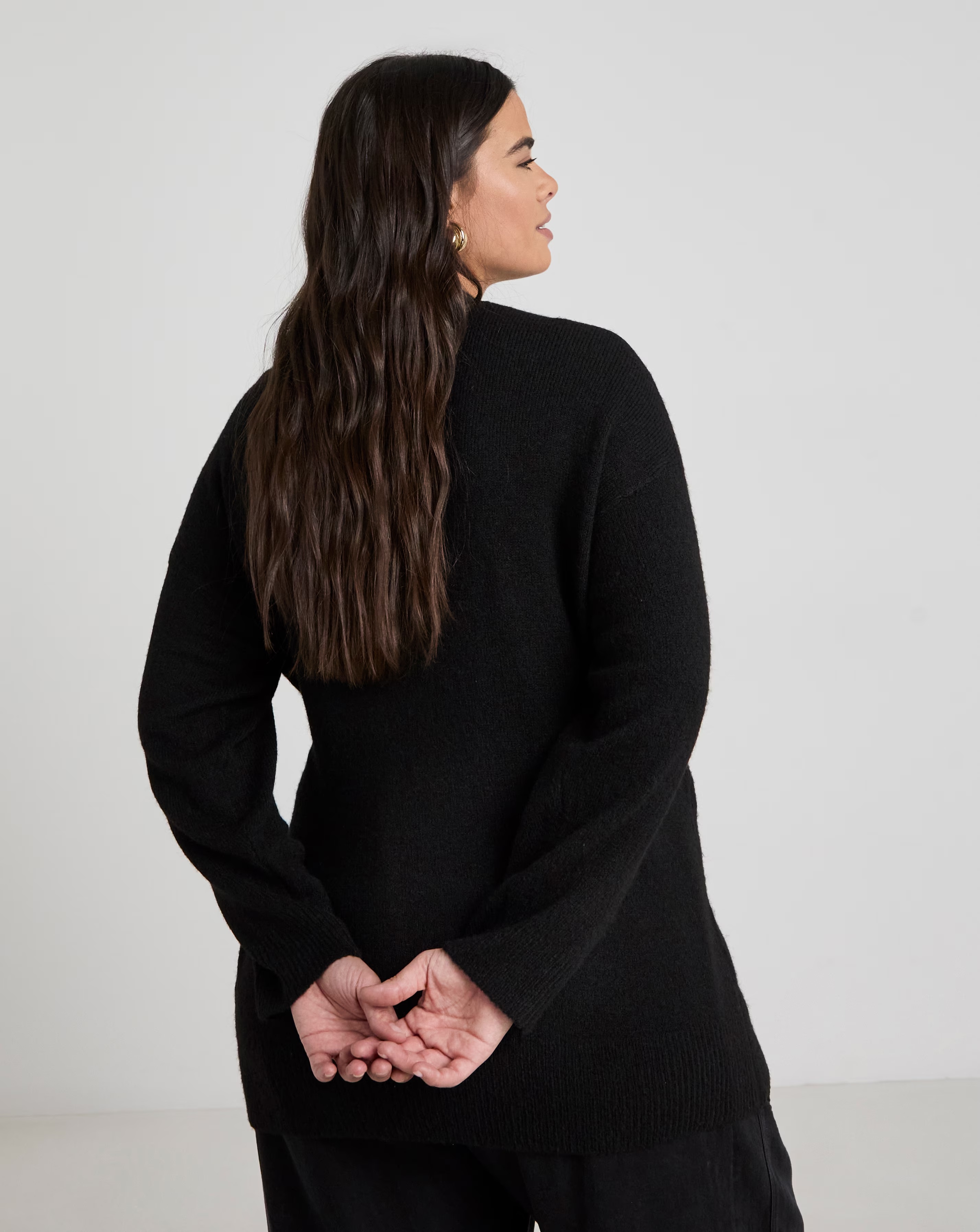 102087-simply-be-black-longline-ballet-wrap-cardigan-1.webp