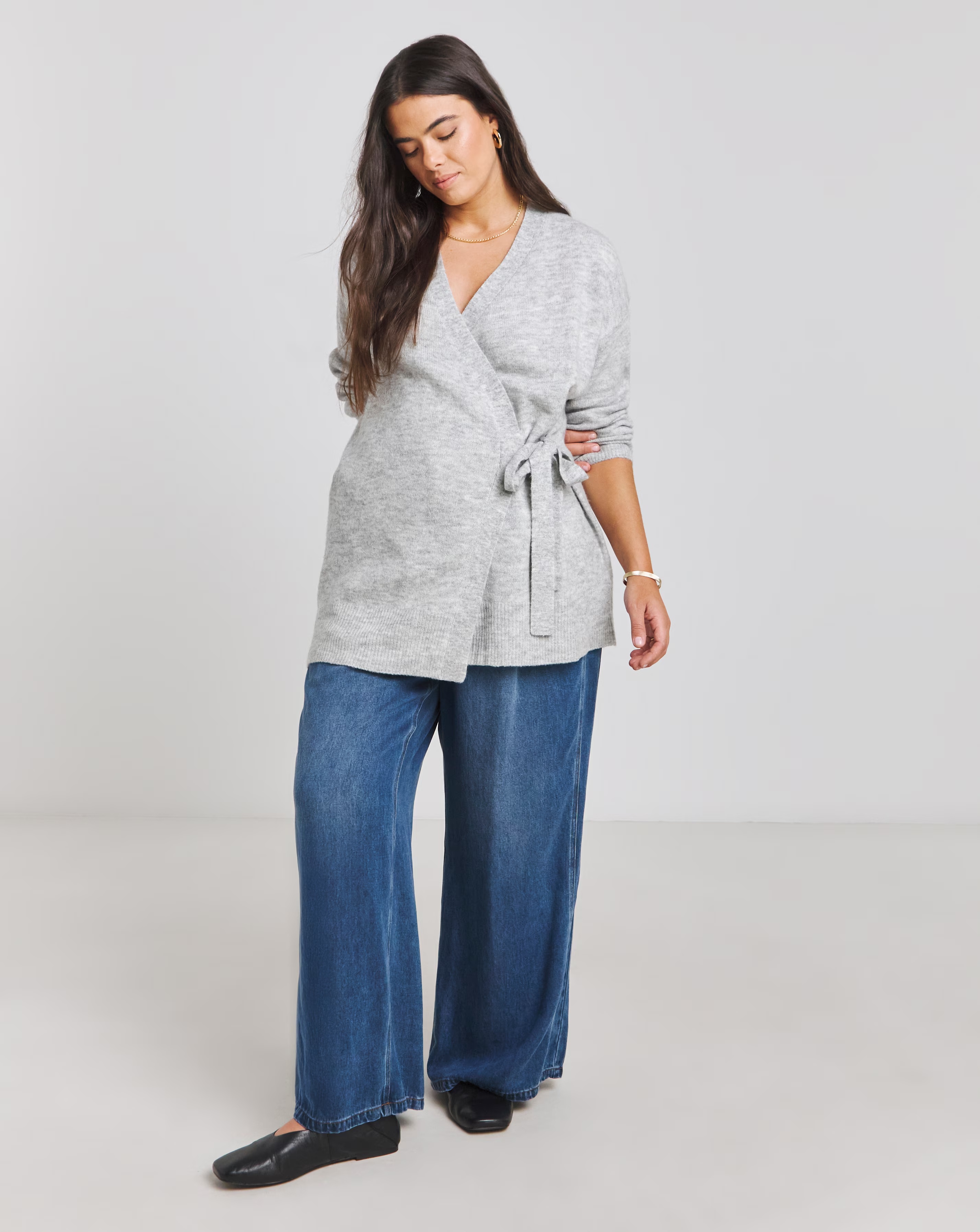 102102-grey-longline-ballet-wrap-cardigan-1.webp
