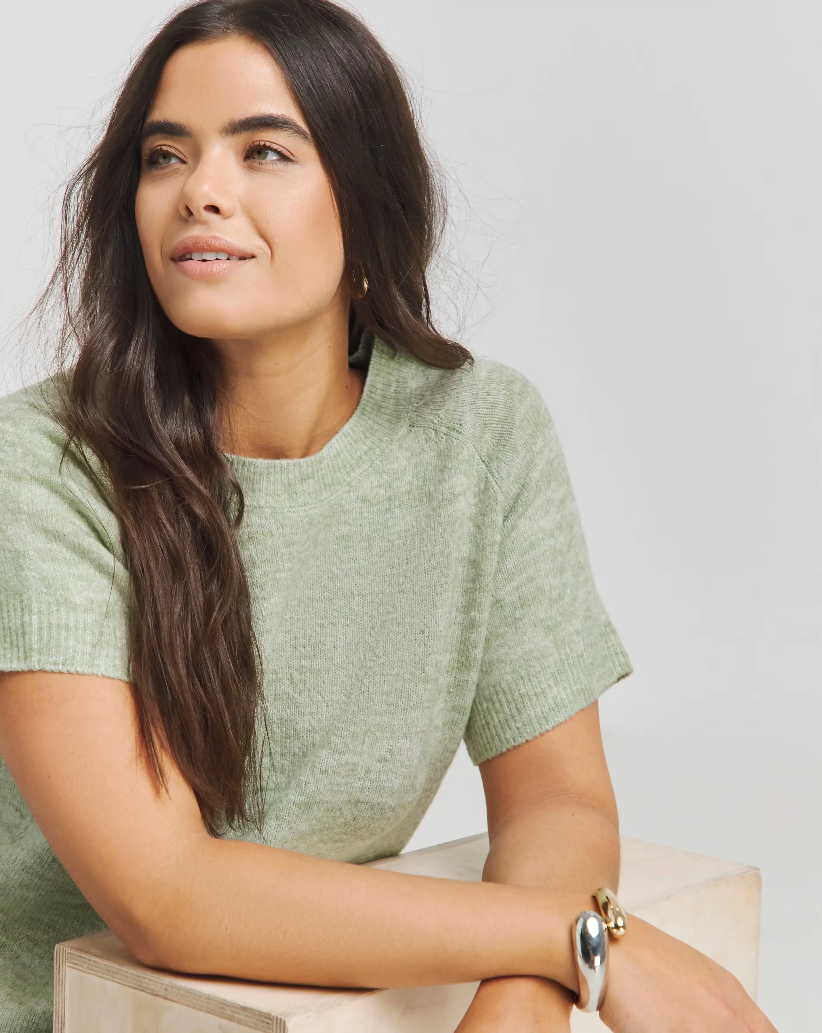 102191-sage-short-sleeve-crew-neck-jumper-1.webp