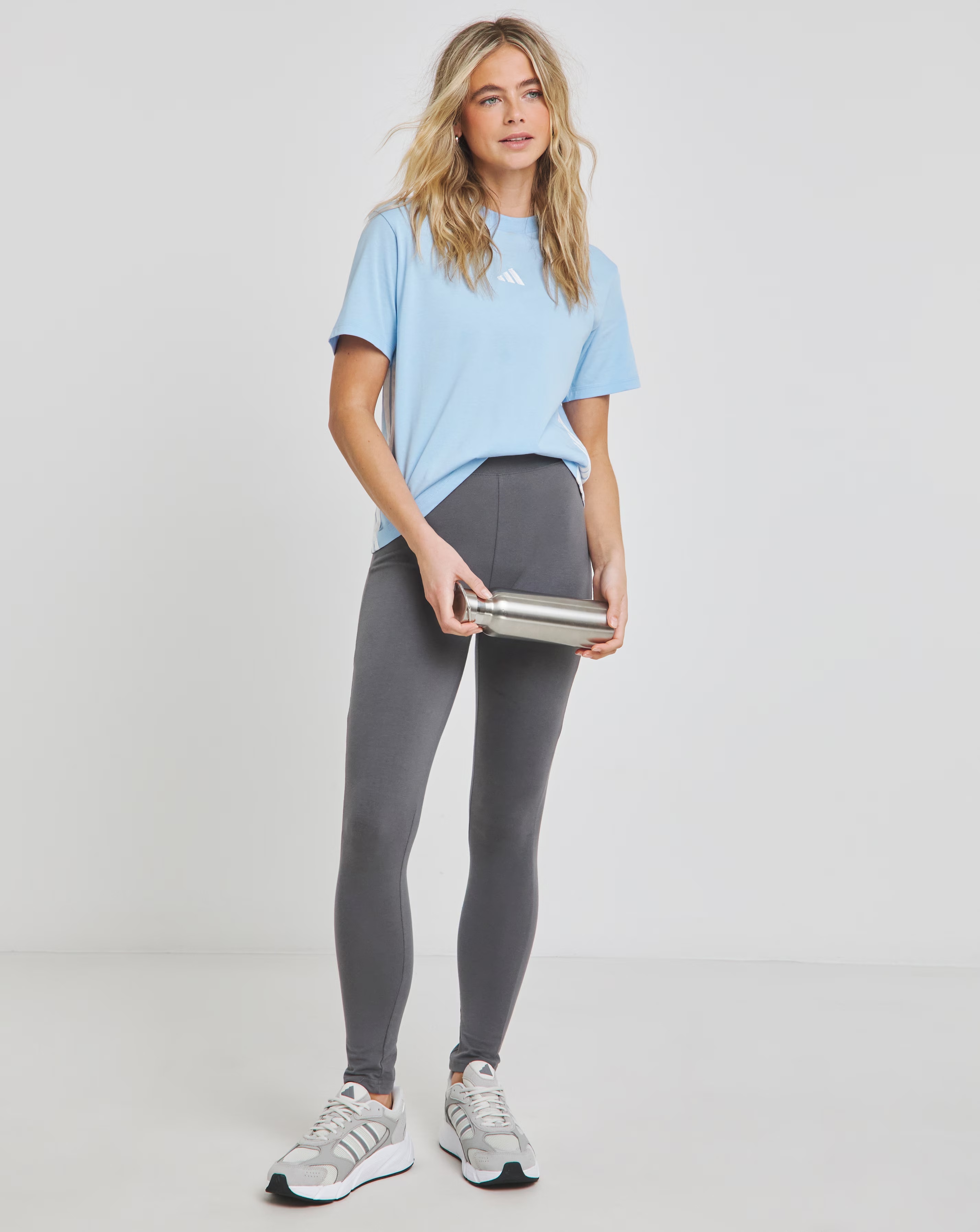 adidas 3 Stripes T-Shirt
