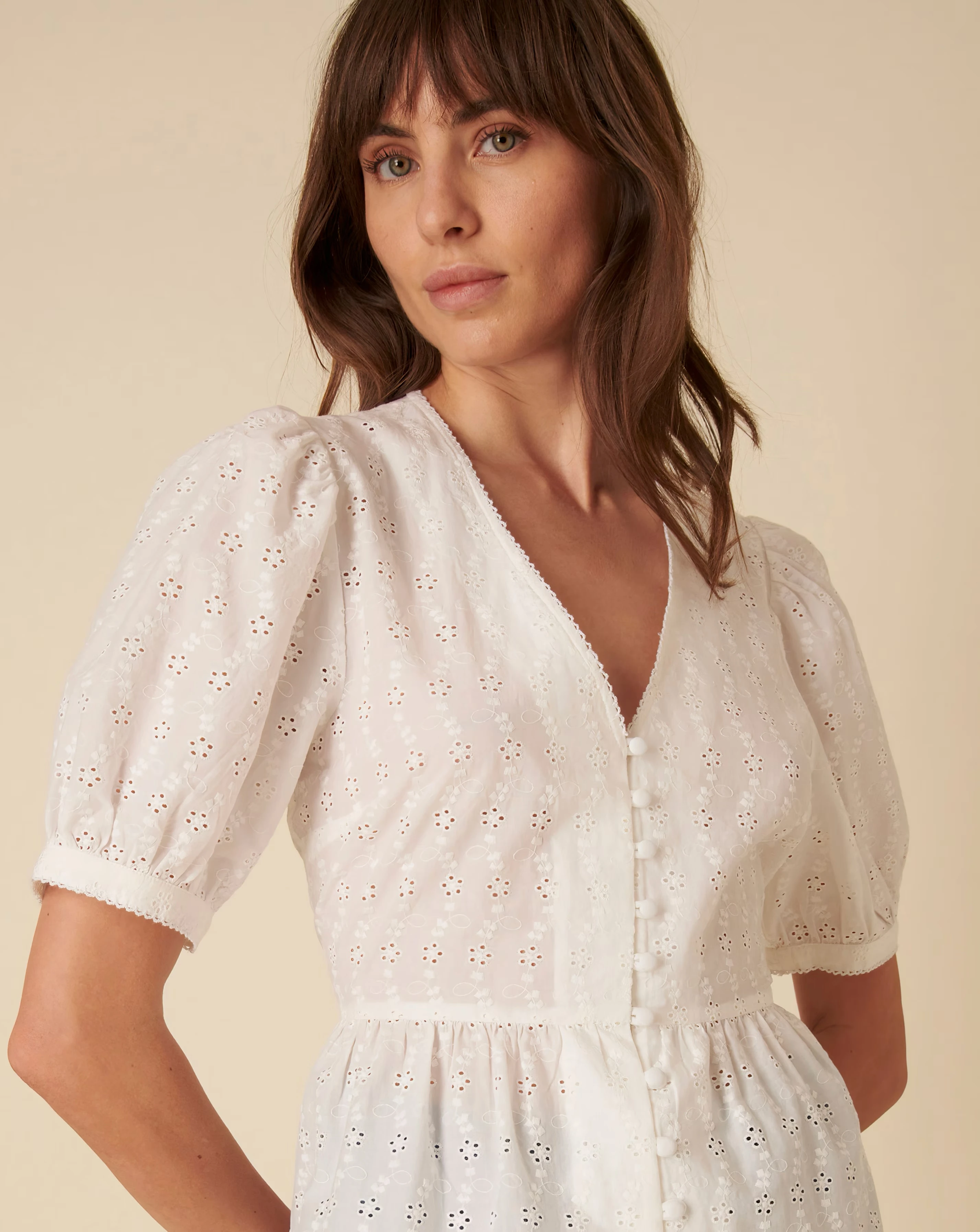 Nobody's Child Ria Blouse