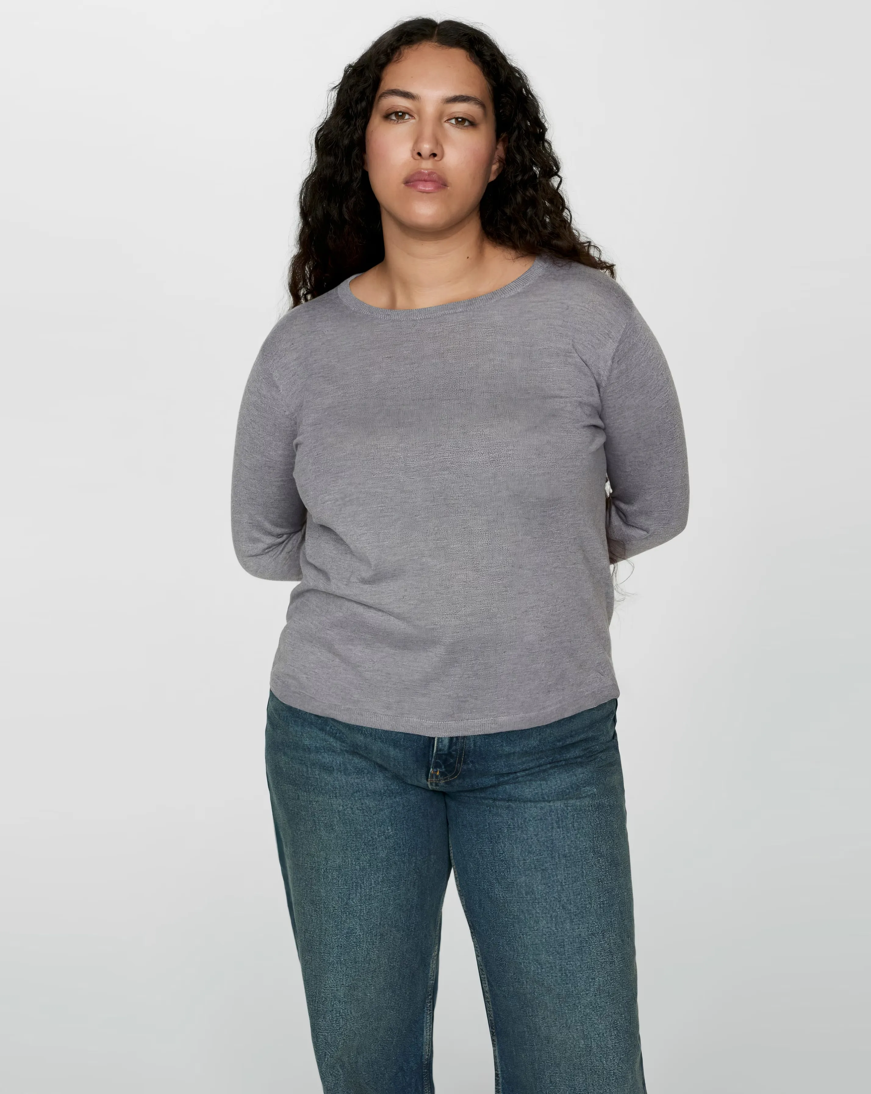 Mango Lucca Crew Neck Sweater