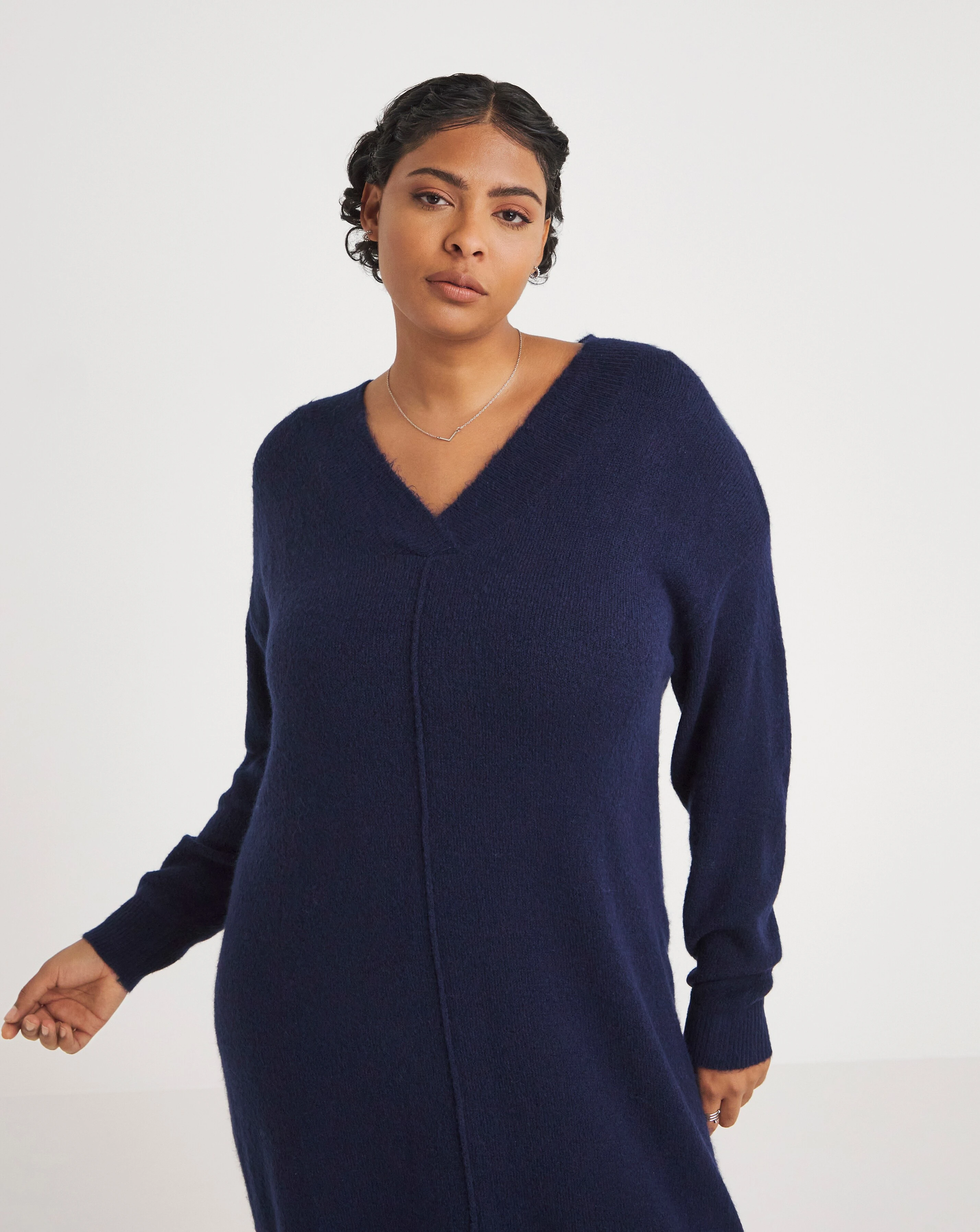104481-navy-v-neck-knitted-midaxi-dress-1.jpg