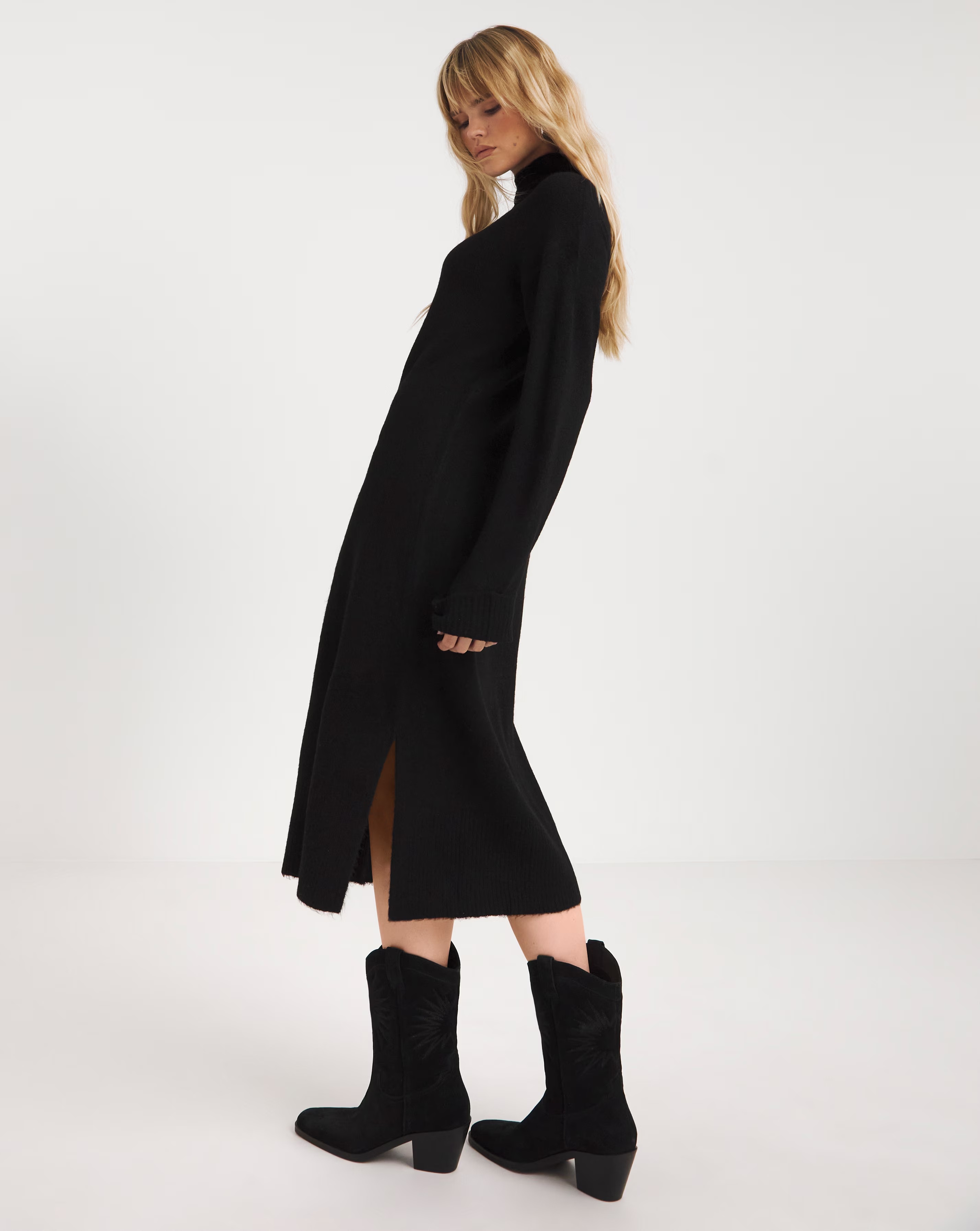 104489-black-high-neck-knitted-midaxi-dress-1.jpg