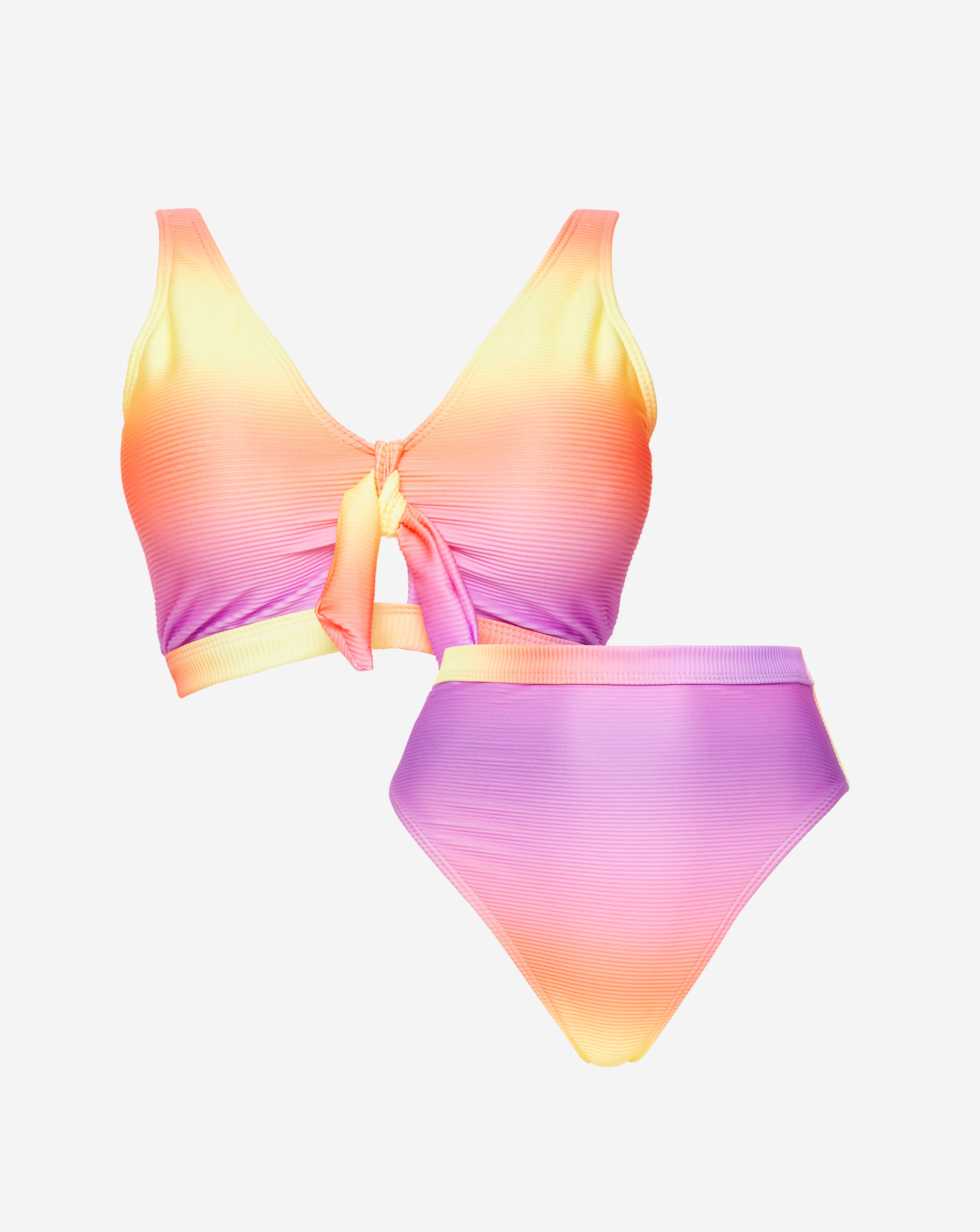 Ombre Bikini Set