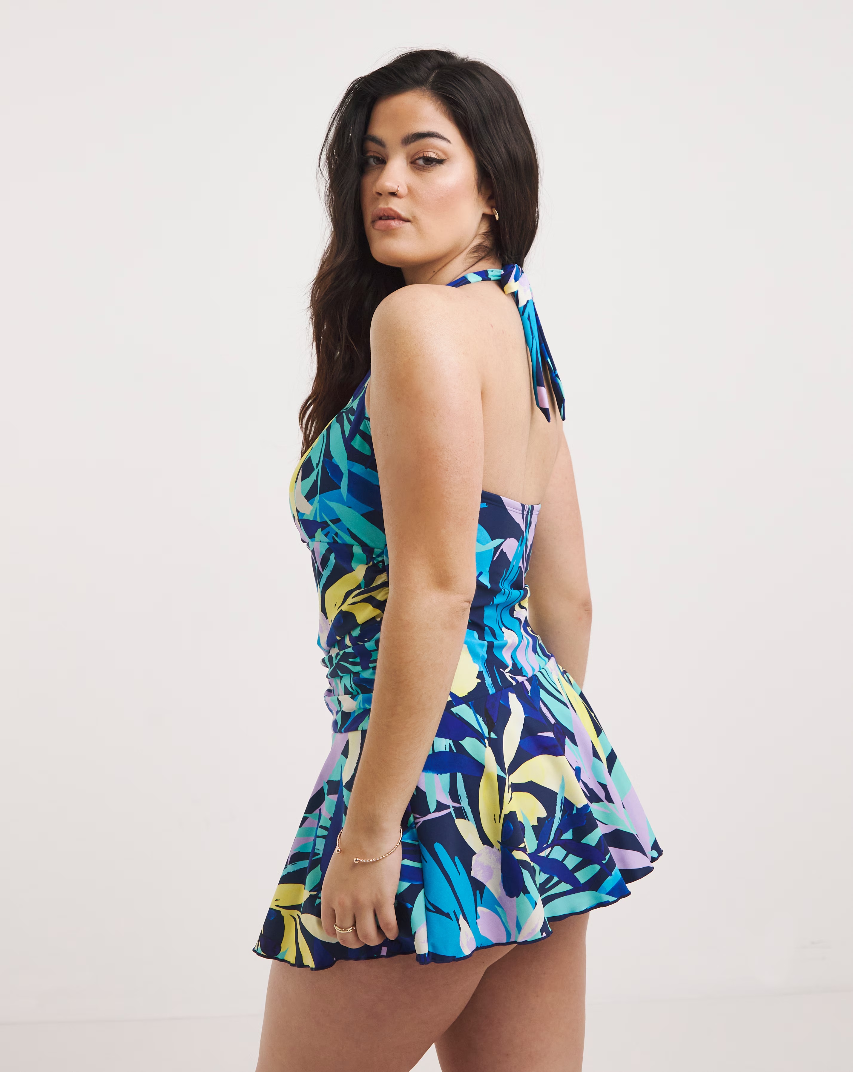 106989-leaf-non-wired-halter-neck-swimdress-1.webp