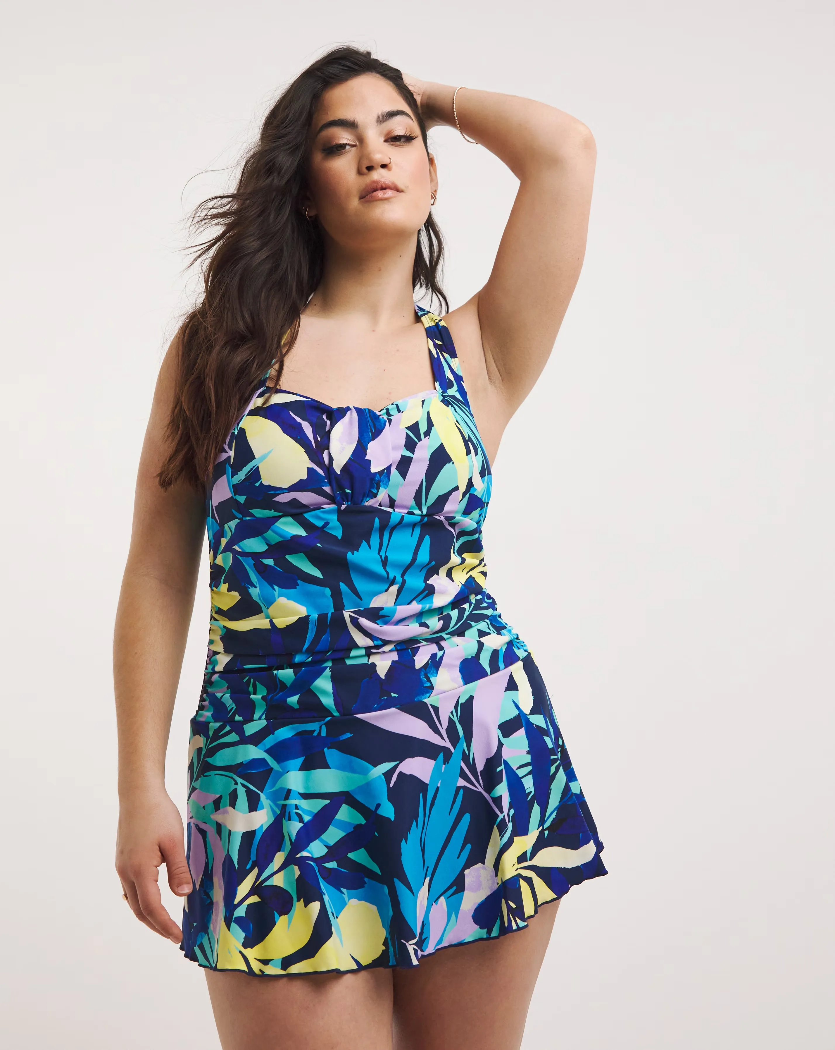106989-leaf-non-wired-halter-neck-swimdress-1.webp