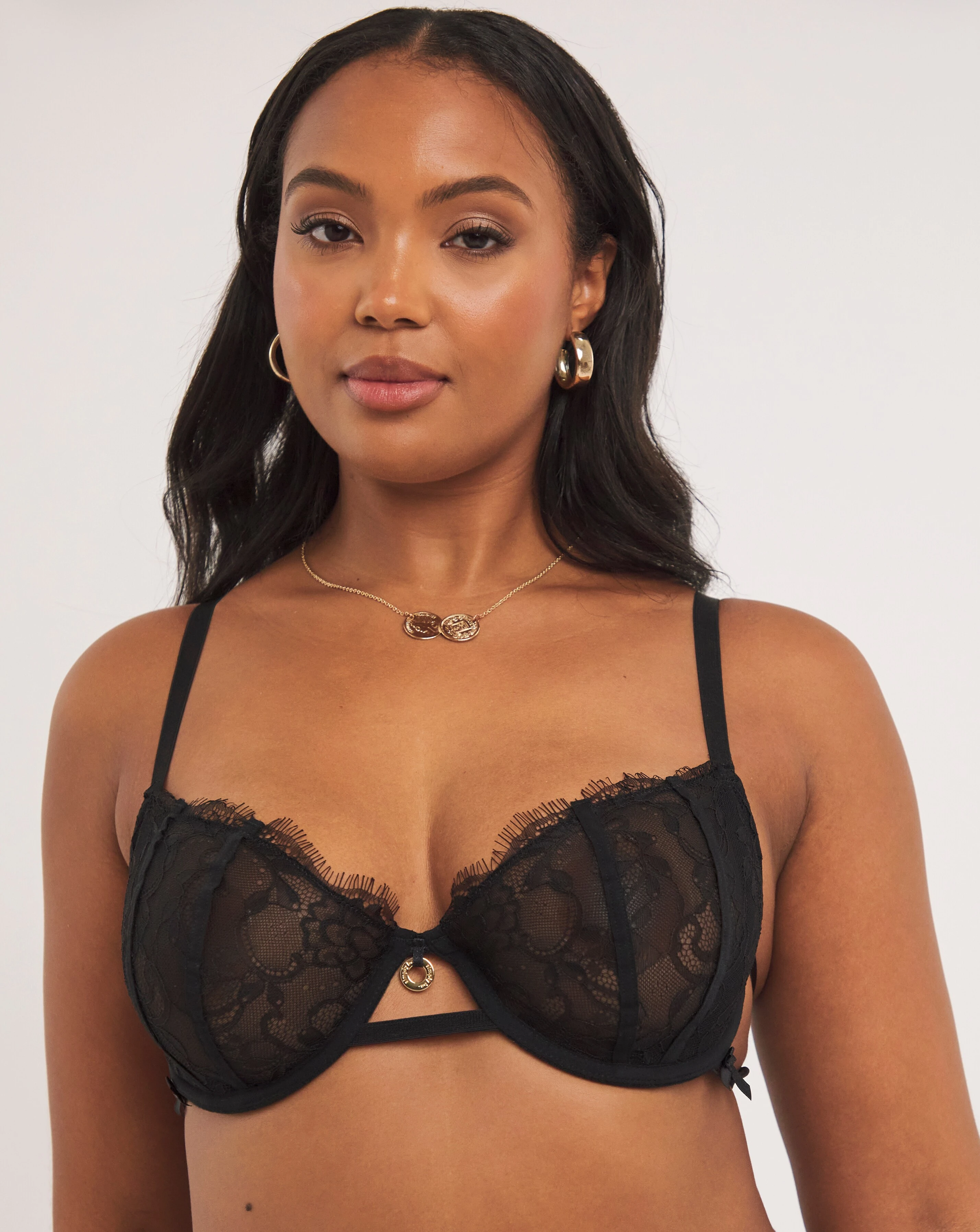 Simply Be Balcony Bra