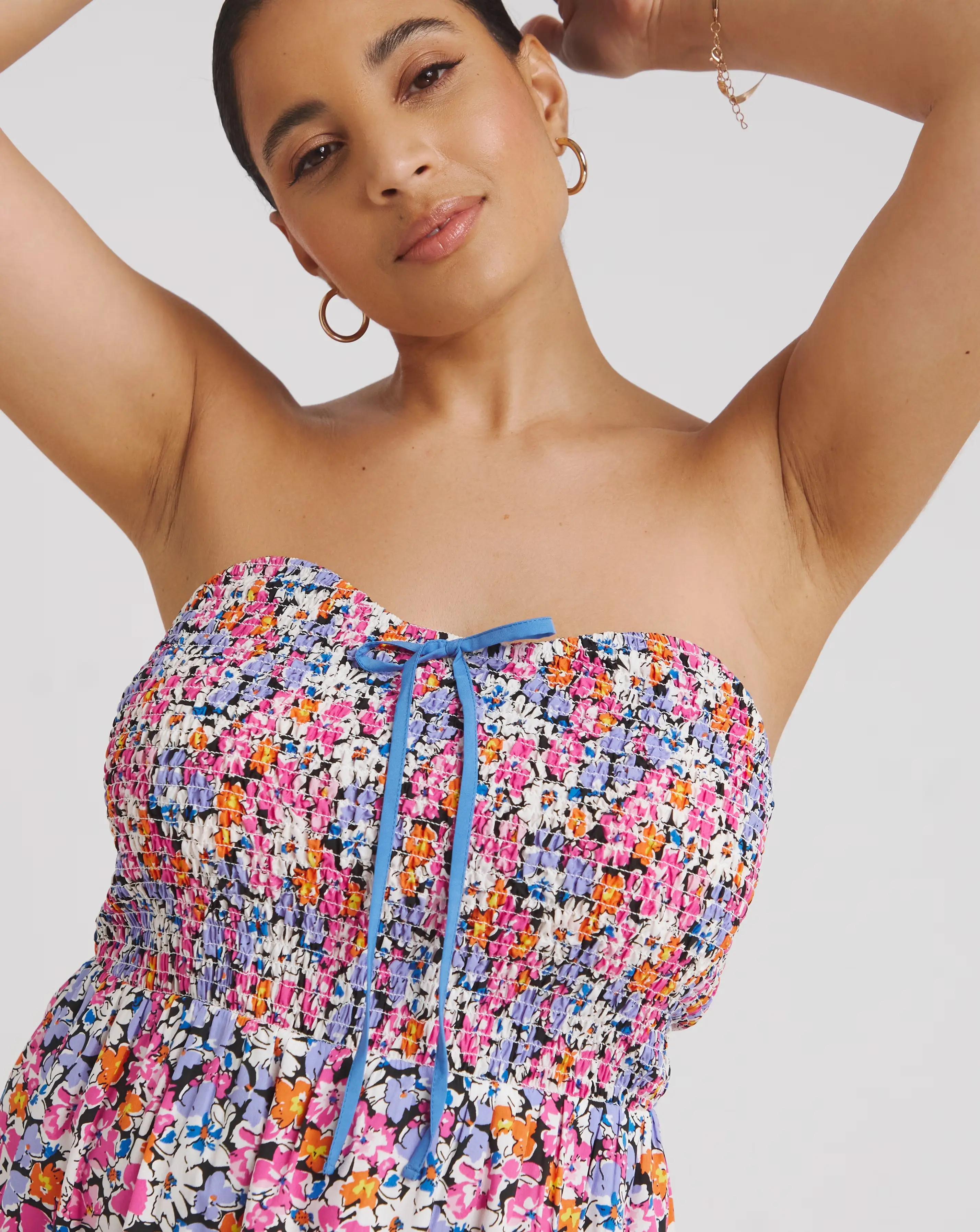 109286-joe-browns-floral-print-short-beach-dress-1.webp