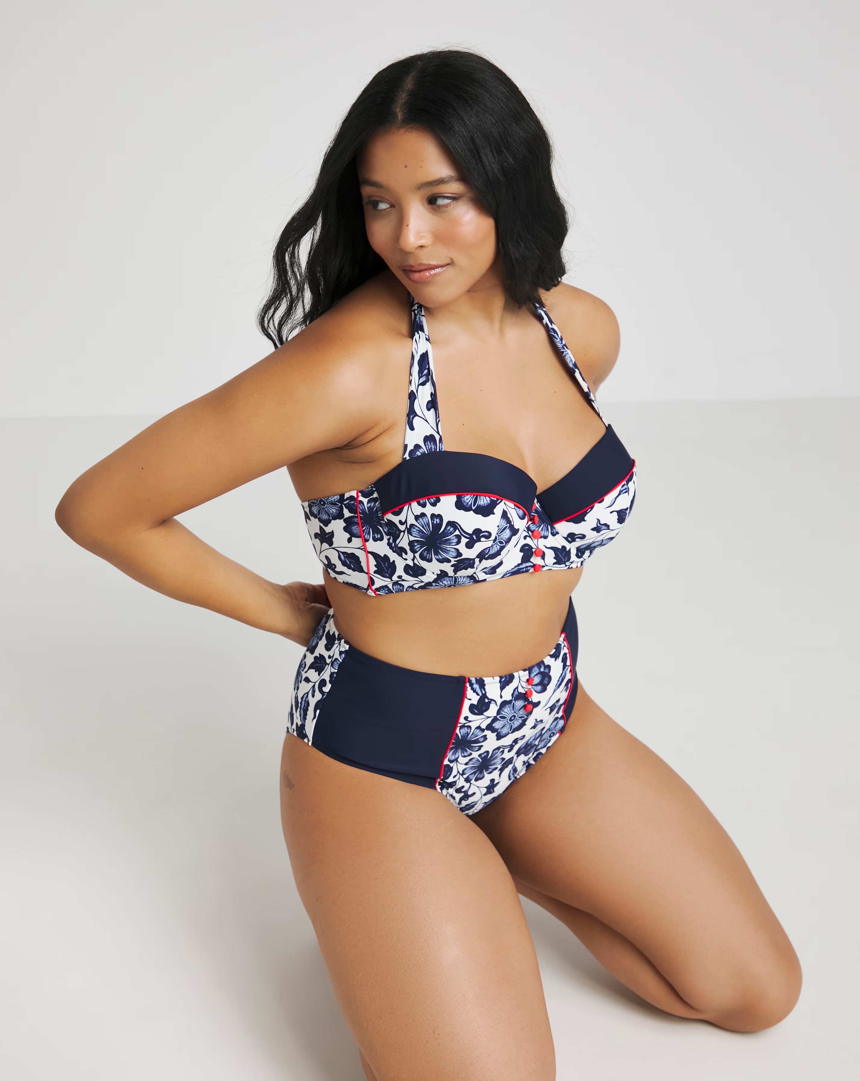 Joe Browns Joyful Nautical Bikini Brief