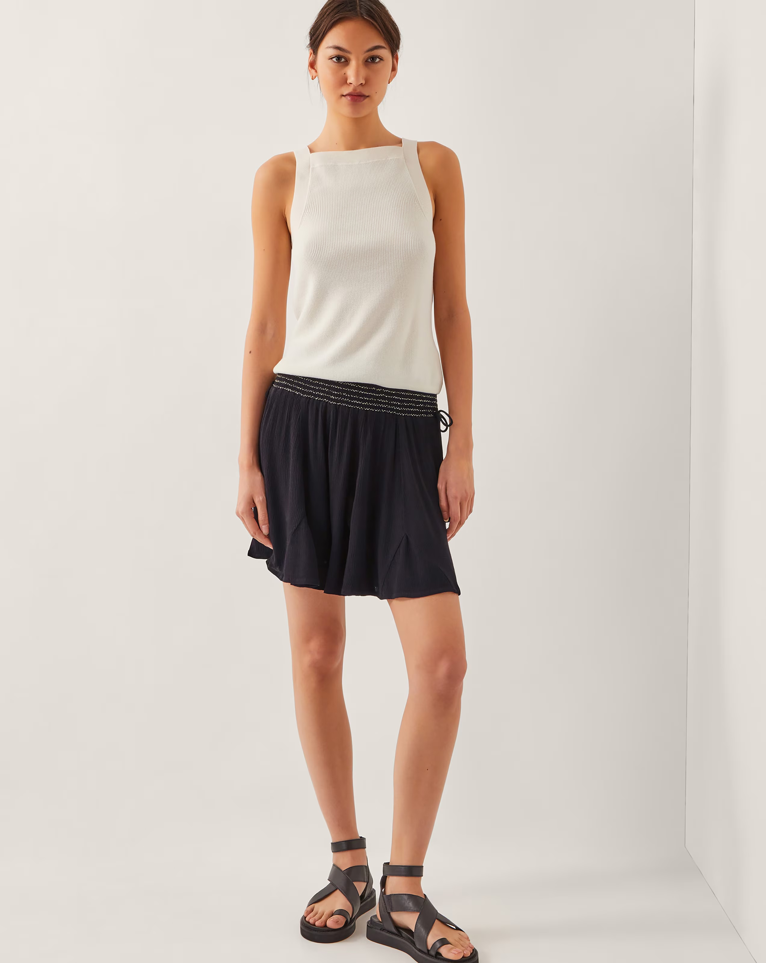 110190-monsoon-heidi-metallic-shirred-shorts-1.jpg