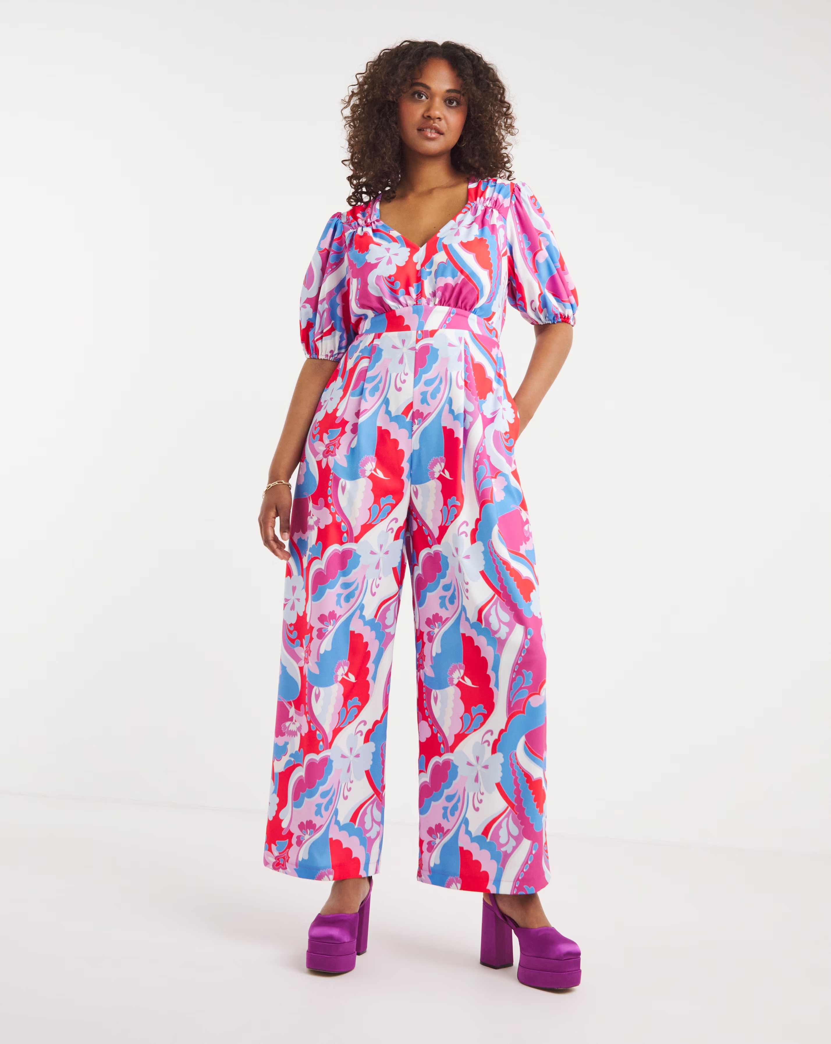 Twisted Wunder Puff Sleeve Buttercup Jumpsuit 1 111037-twisted-wunder-puff-sleeve-buttercup-jumpsuit-1.jpg