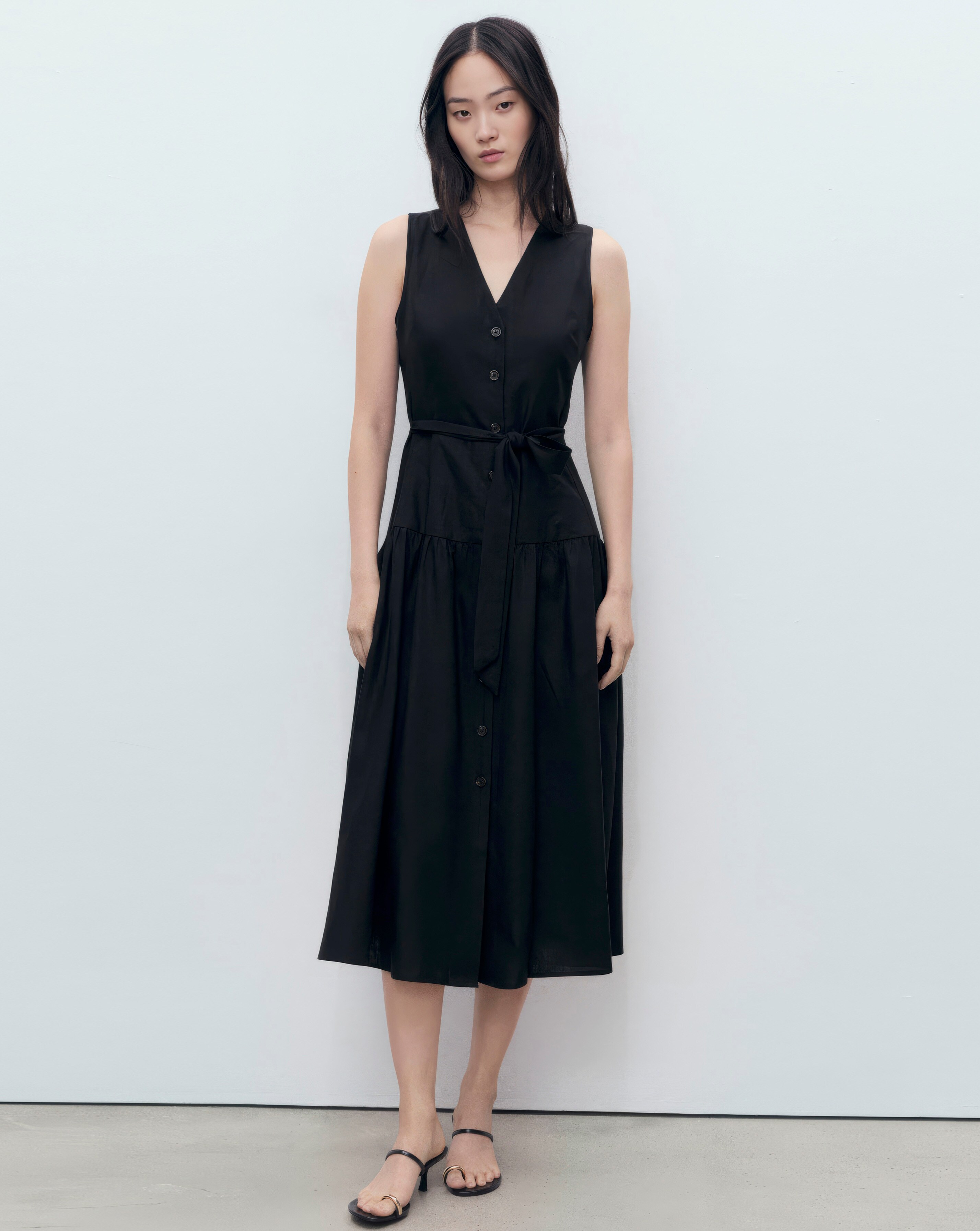 Mango Dress Zamore