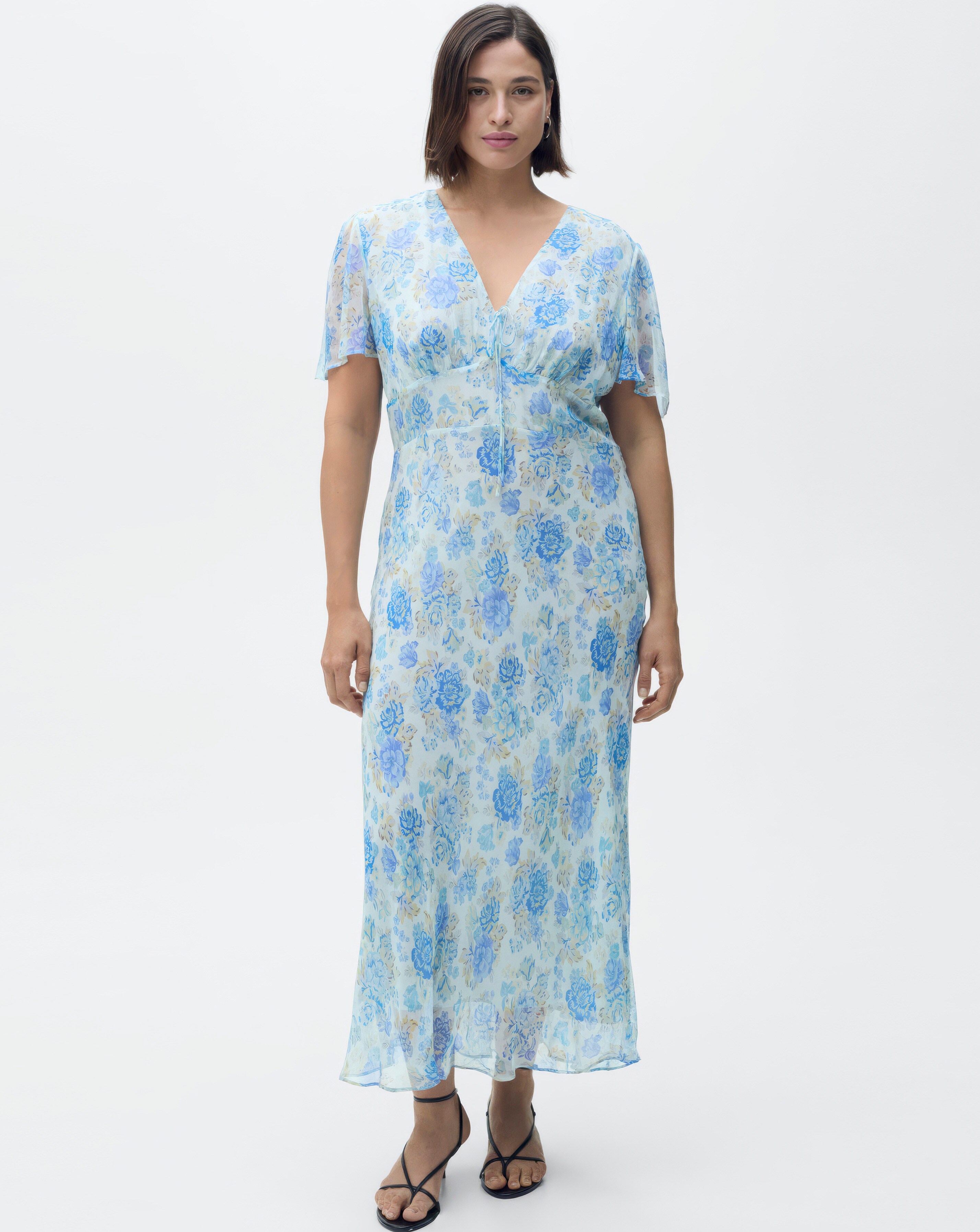 Mango Dress Ronaldi