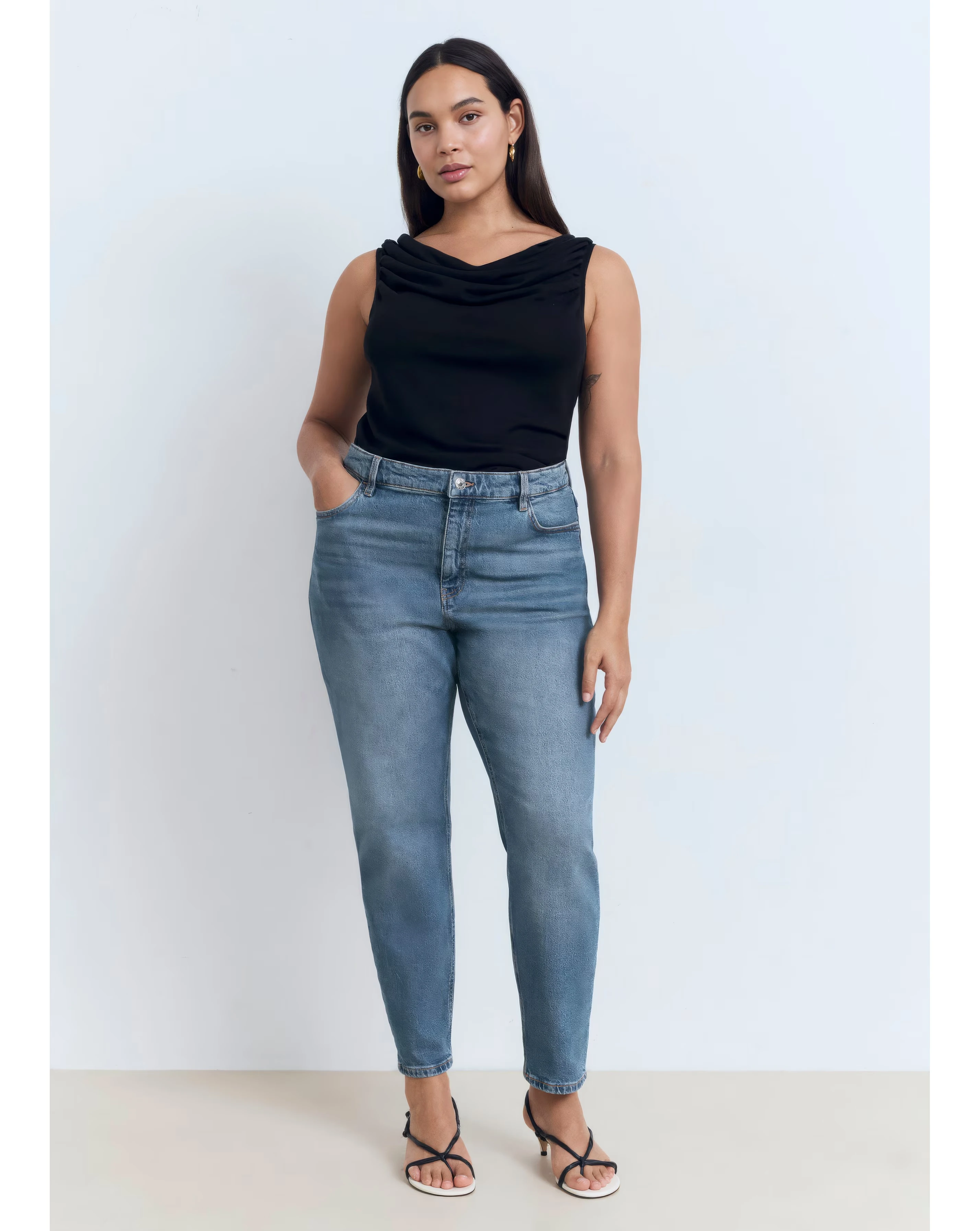 Mango New Jean