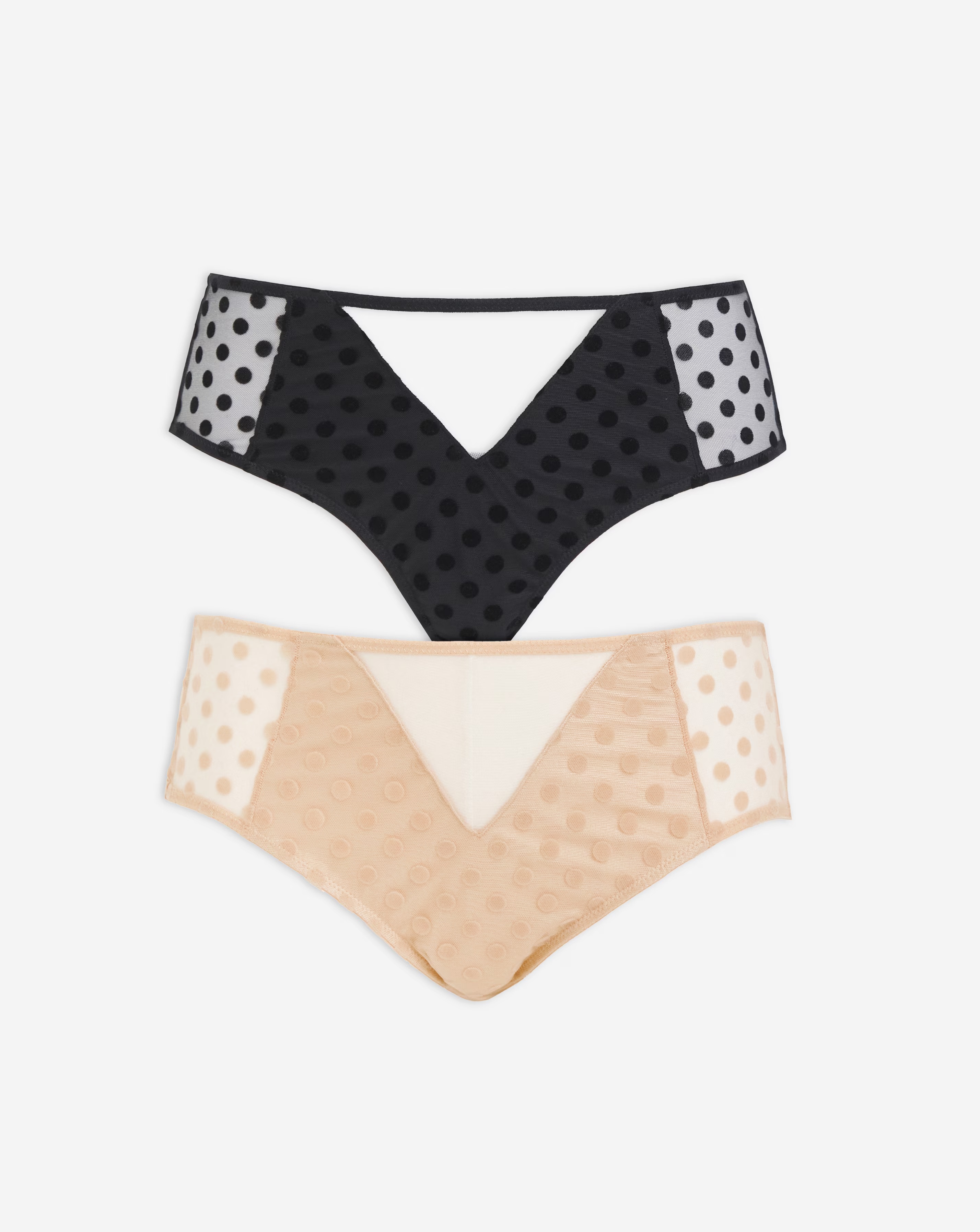 113160-pretty-secrets-2-pack-hannah-spot-full-brief-knickers-black-almond-1.webp