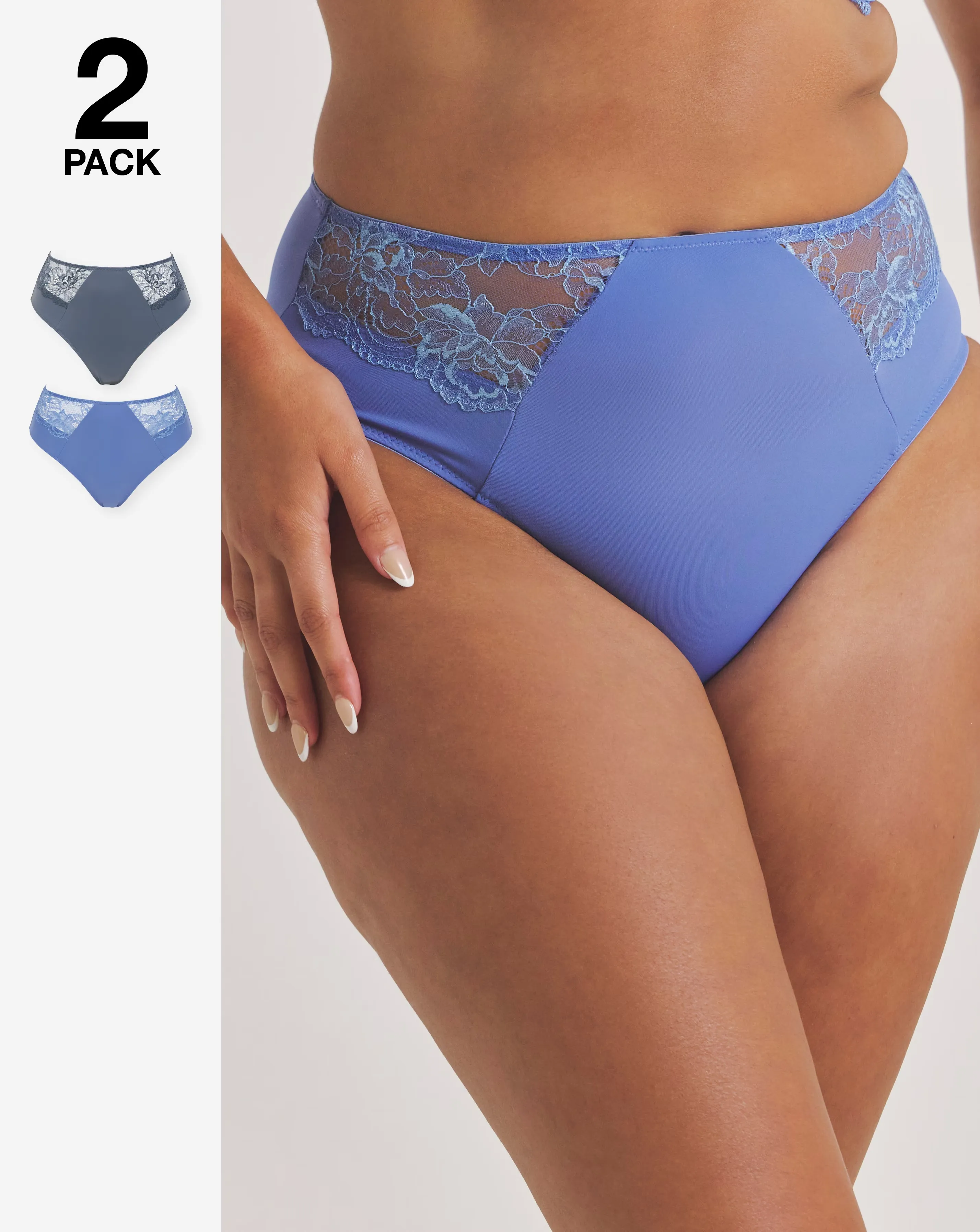 Pretty Secrets New Ella 2 Pack Full Brief Knickers Light Blue/Grey 1 115347-pretty-secrets-new-ella-2-pack-full-brief-knickers-light-blue-grey-1.webp
