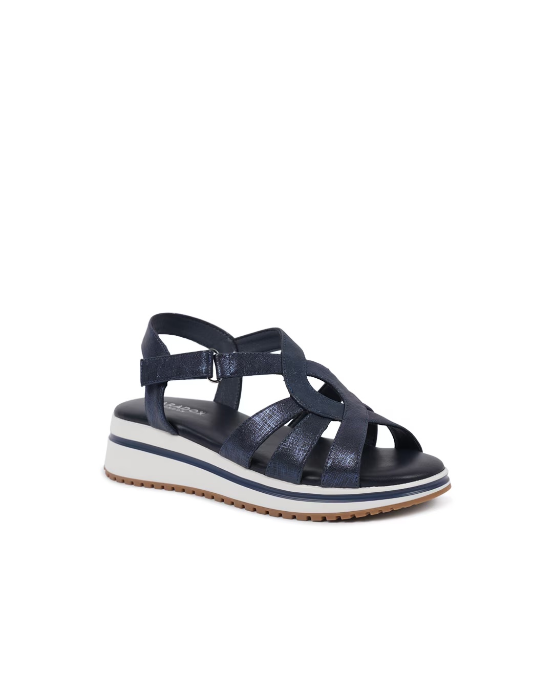 Paradox London Vera Platform Wedges