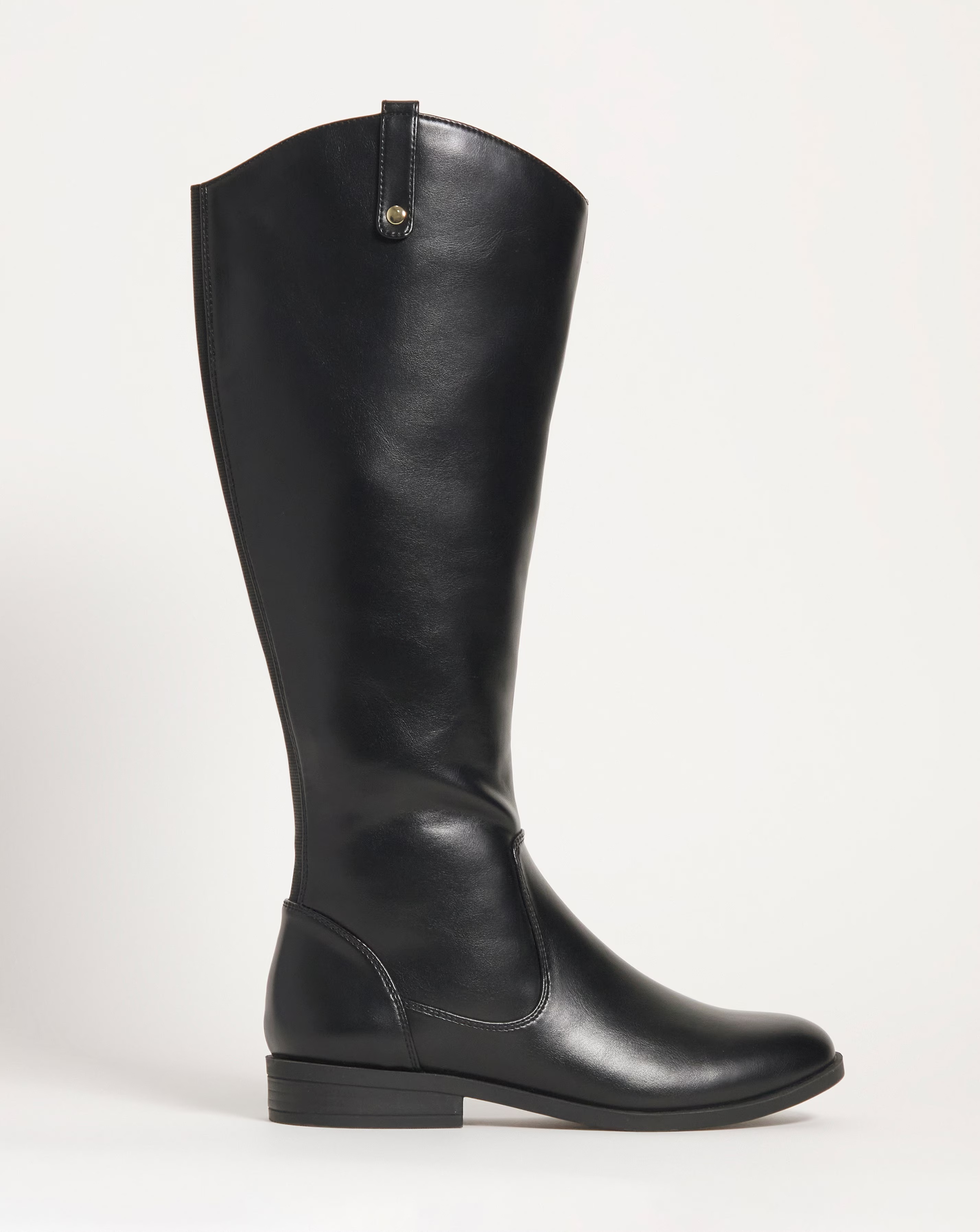 Classic Riding Boot E Fit Super Curvy Calf
