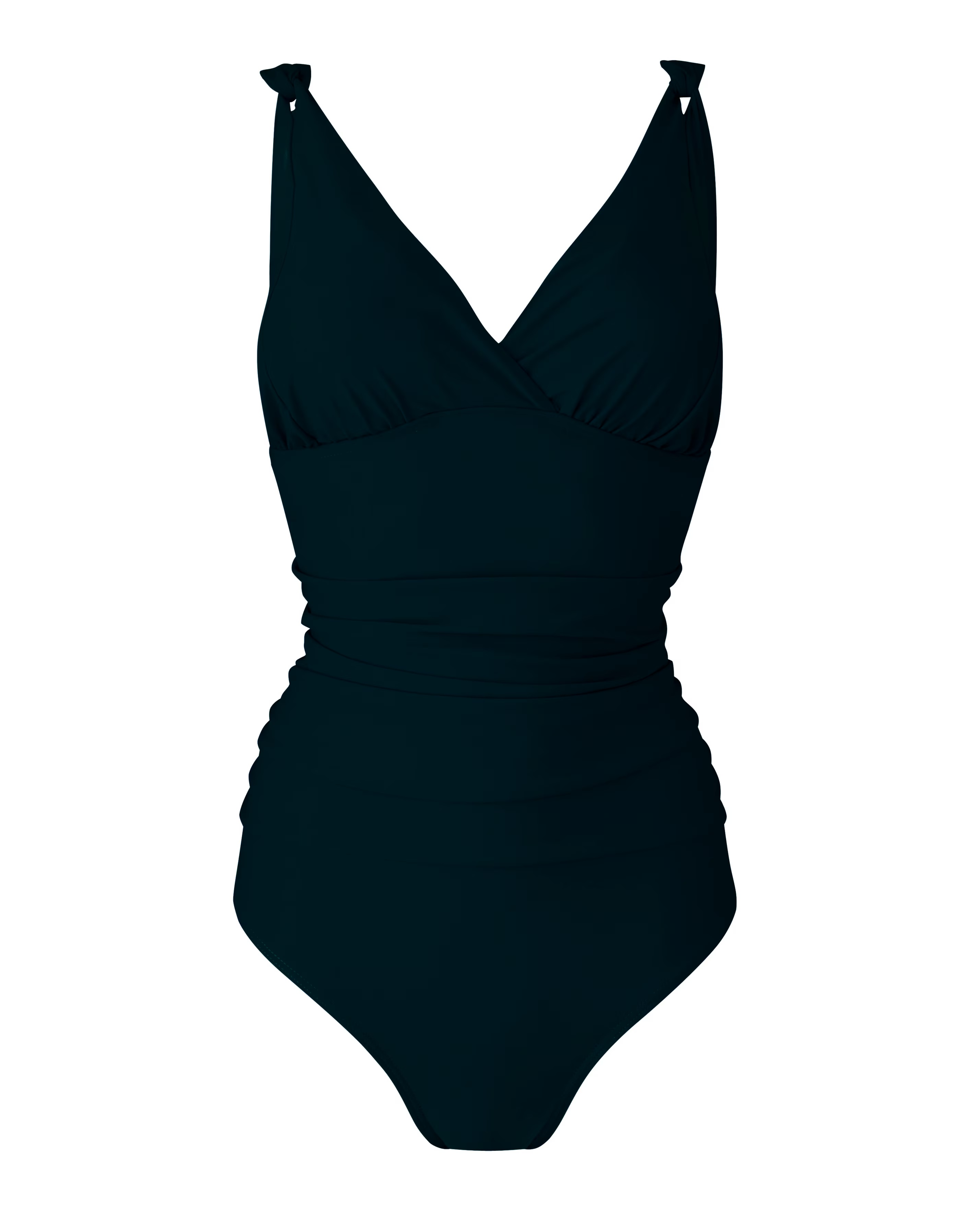 MAGISCULPT Black Lose Up To An Inch Shaping Swimsuit