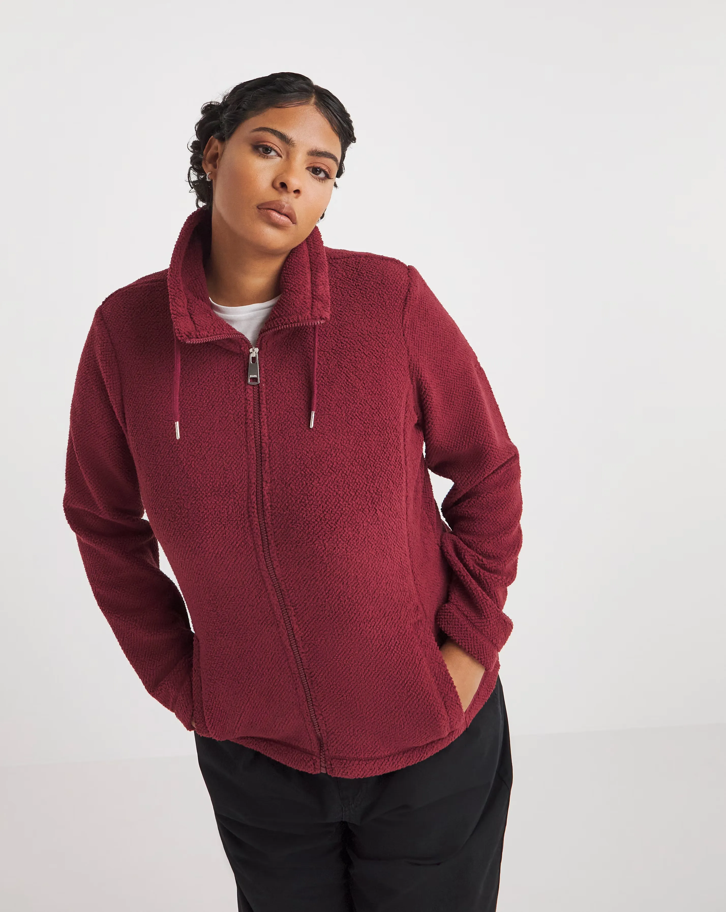 Regatta Kizmitt Full Zip Fleece