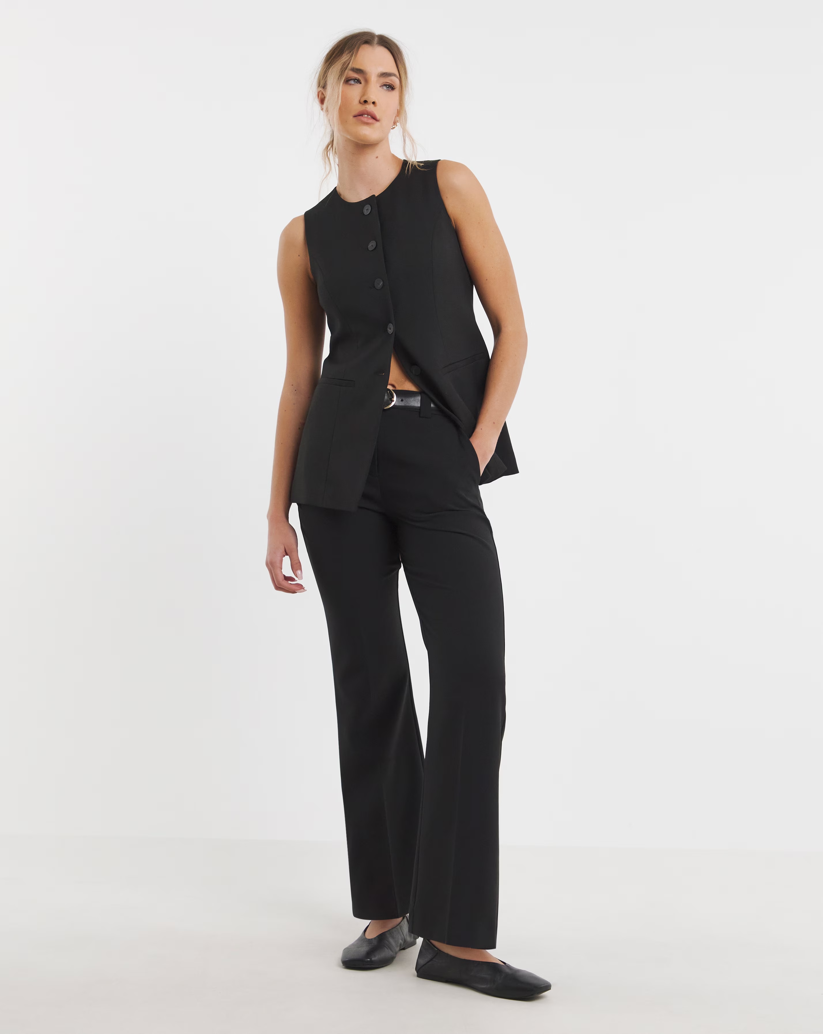 Black Bootcut Workwear Trouser 1 117808-black-bootcut-workwear-trouser-1.jpg