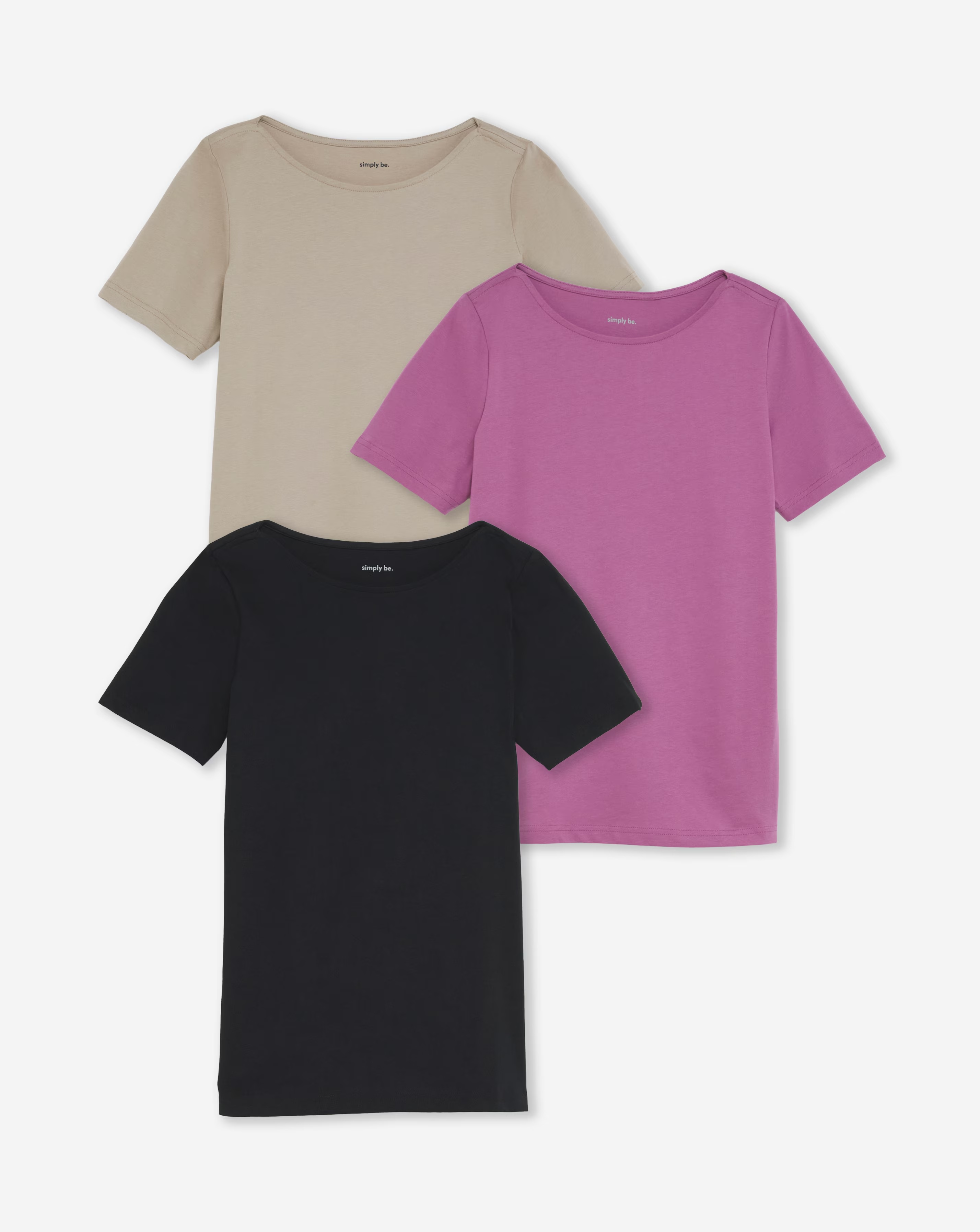 118091-black-taupe-amp-pink-3-pack-pure-cotton-short-sleeve-slash-neck-tops-1.webp