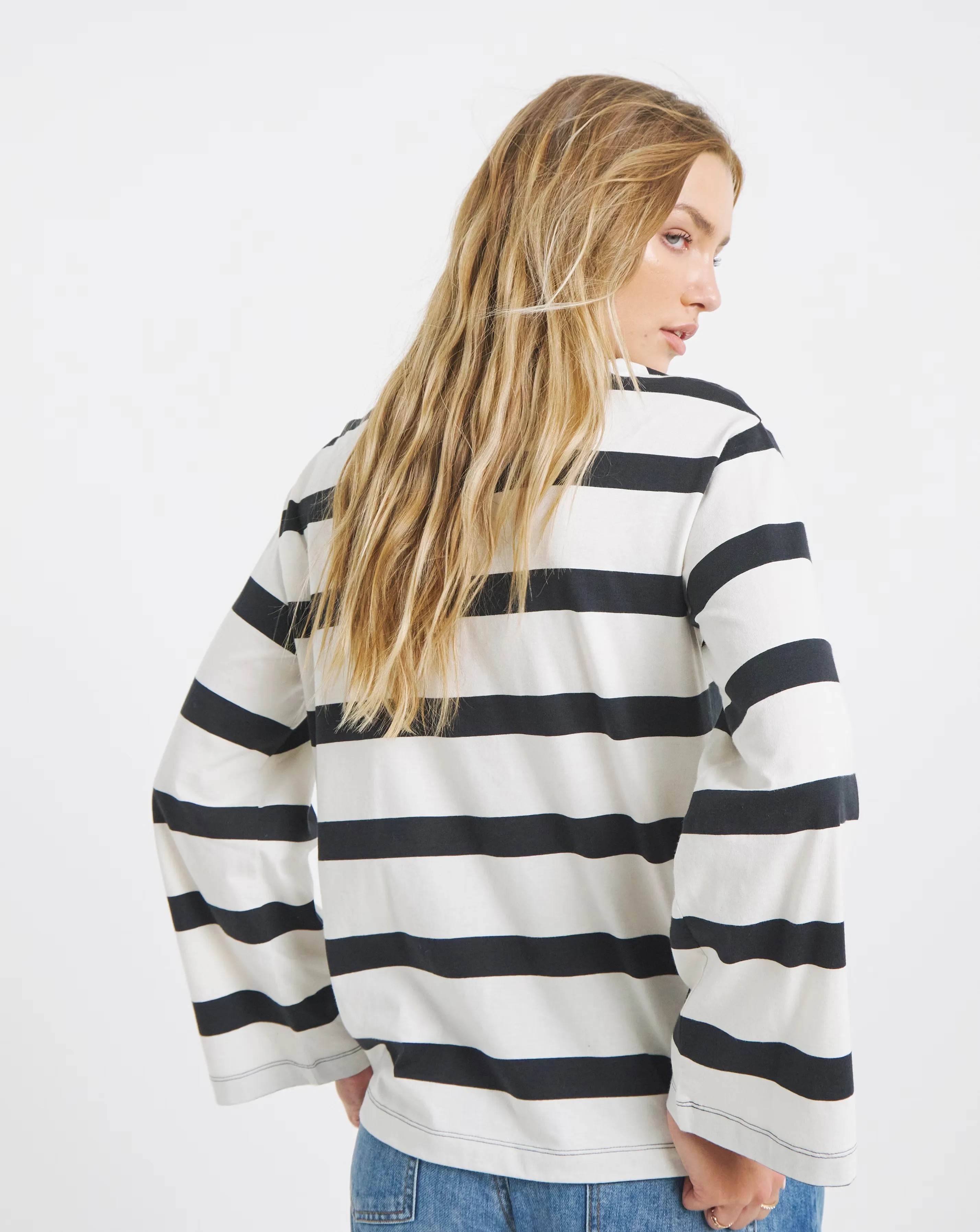 118240-black-amp-white-stripe-pure-cotton-long-sleeve-top-1.webp