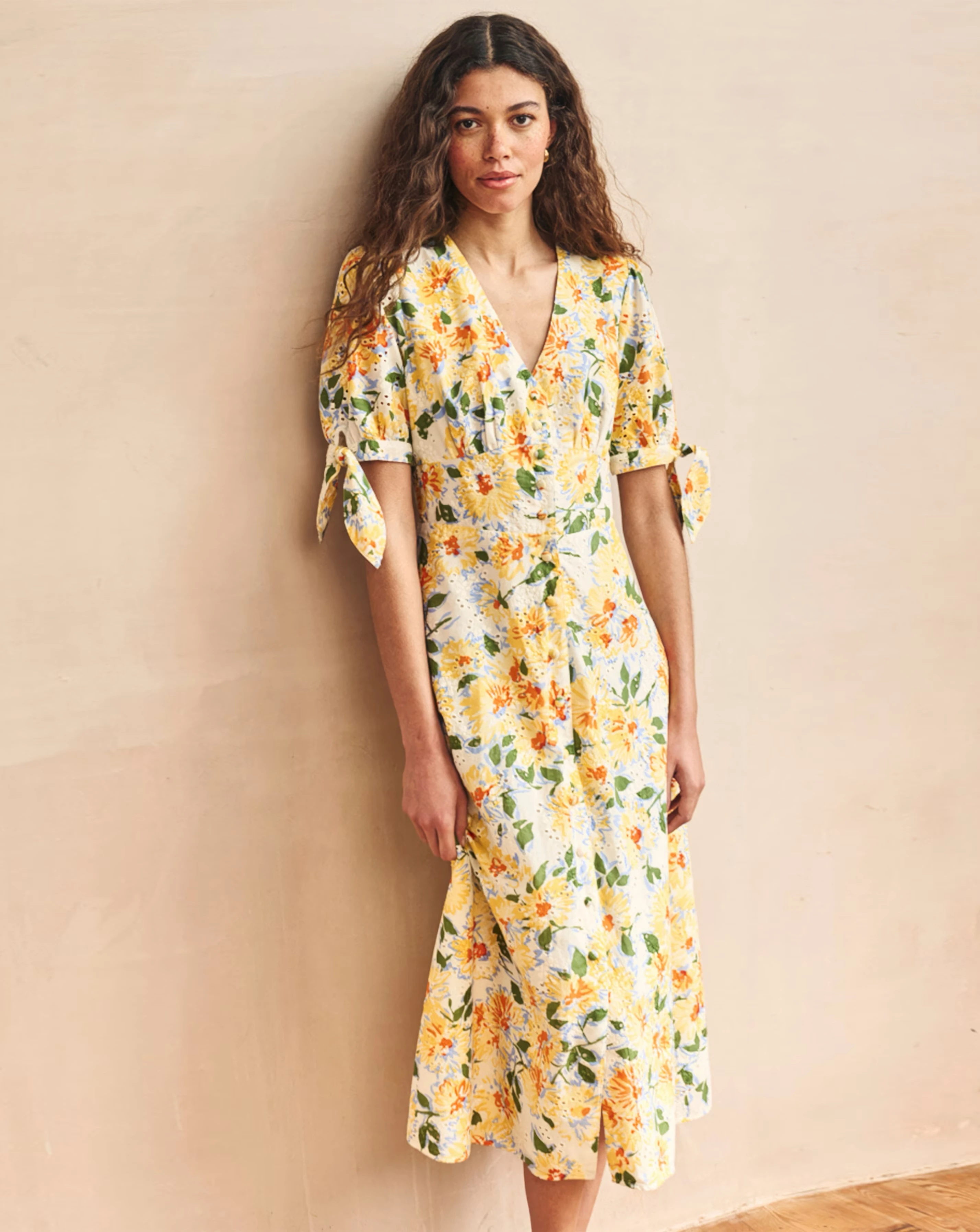 118893-nobody-x27-s-child-yellow-floral-printed-broderie-alexis-midi-dress-1.webp