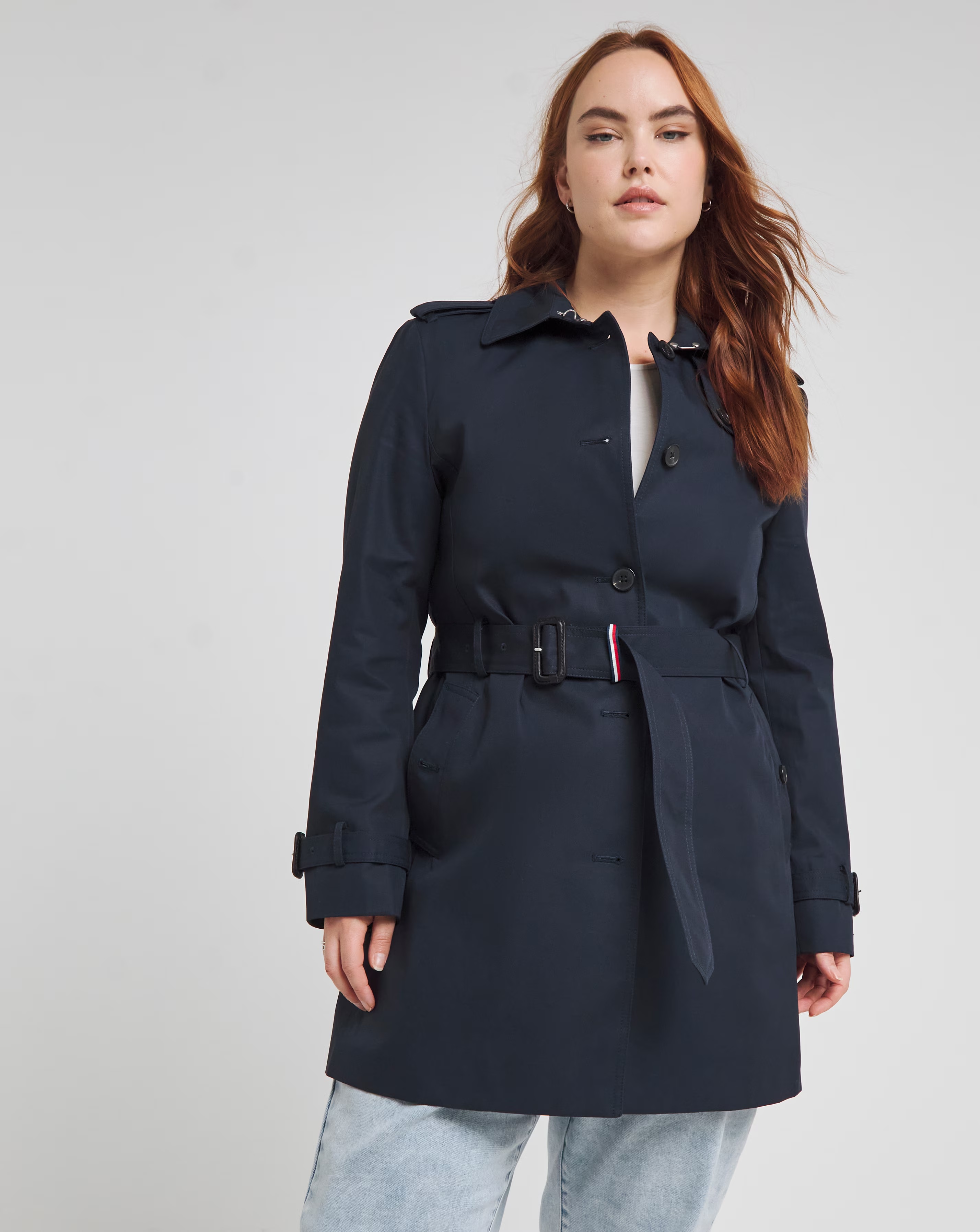 Tommy Hilfiger Heritage Trench