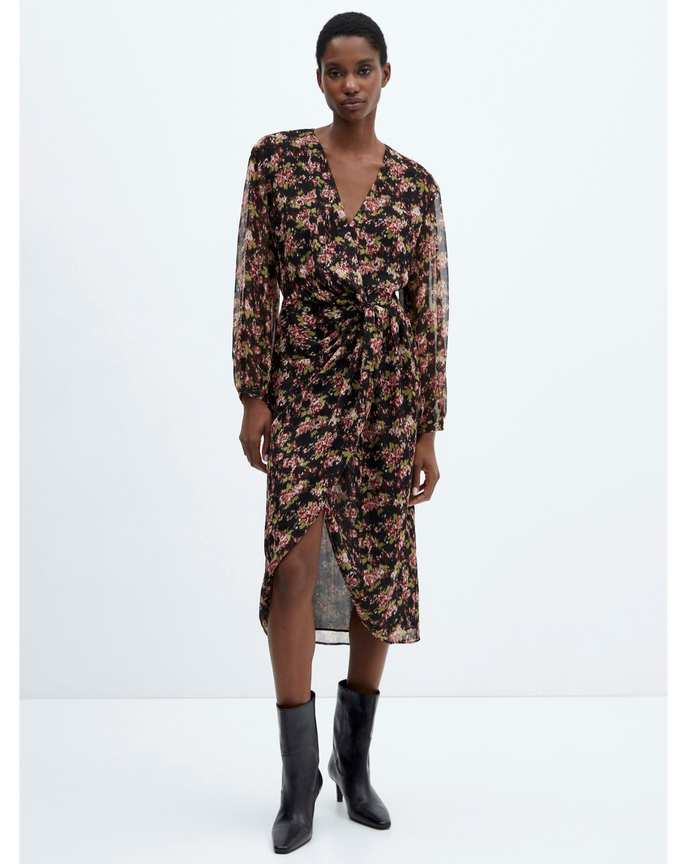 Mango Knot Print Dress 1 119123-mango-knot-print-dress-1.jpg
