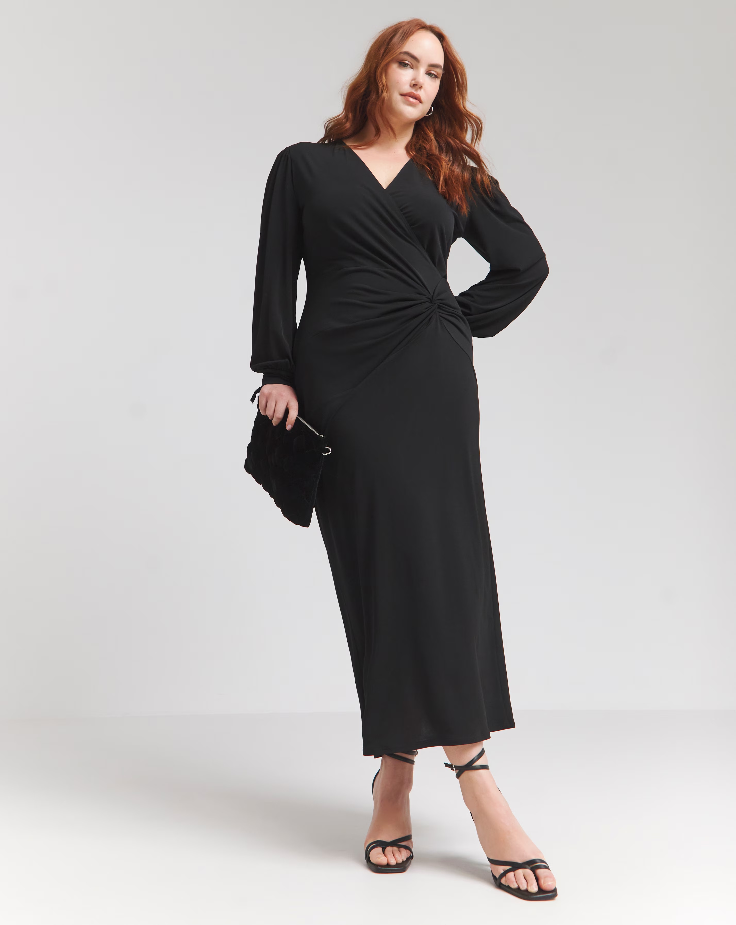 119337-flounce-london-black-slinky-jersey-twist-knot-maxi-dress-1.webp