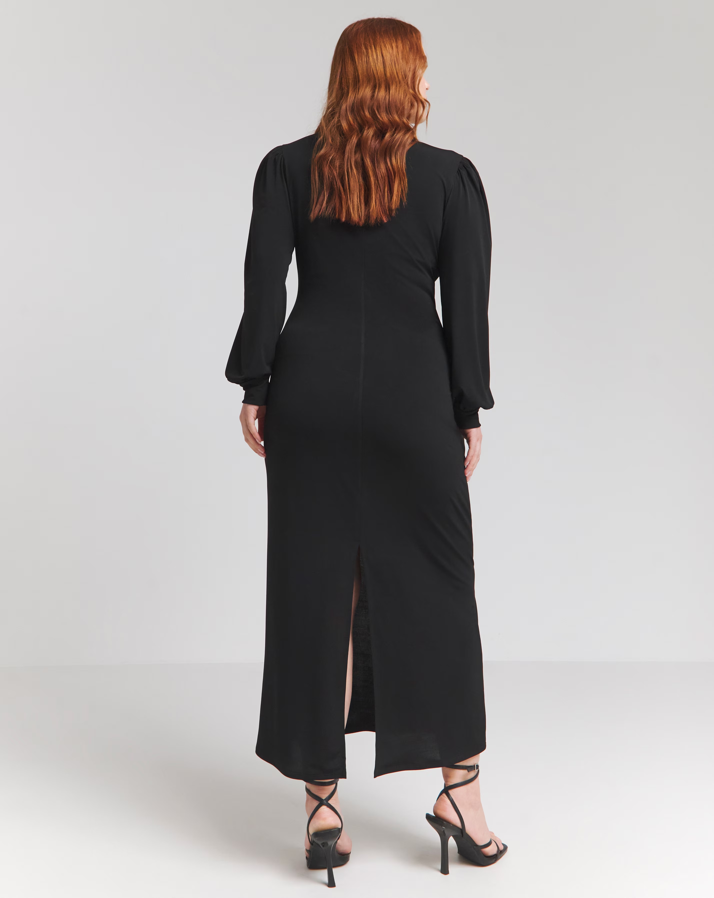 119337-flounce-london-black-slinky-jersey-twist-knot-maxi-dress-1.webp