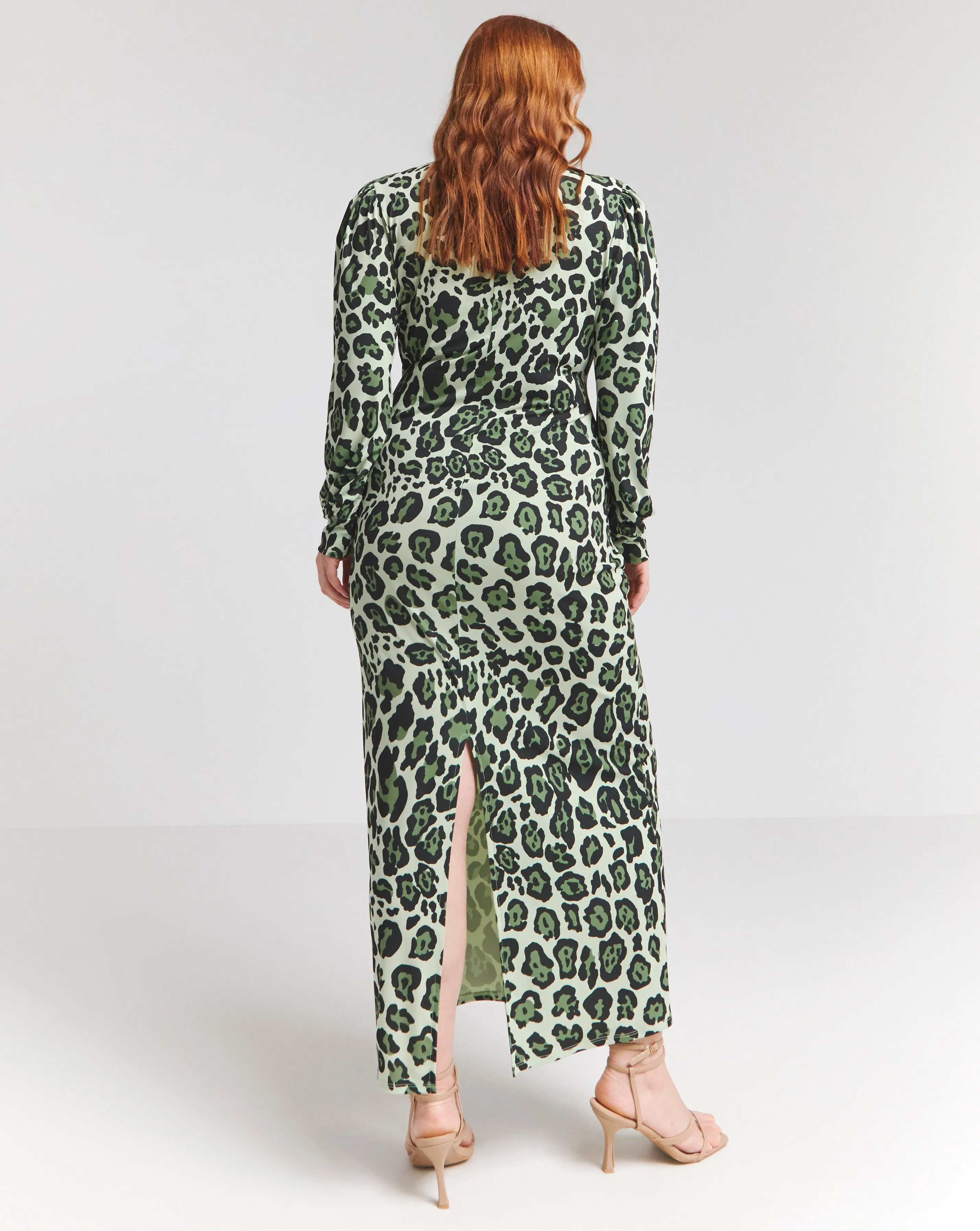 119347-flounce-london-green-slinky-jersey-twist-knot-leopard-print-maxi-dress-1.webp