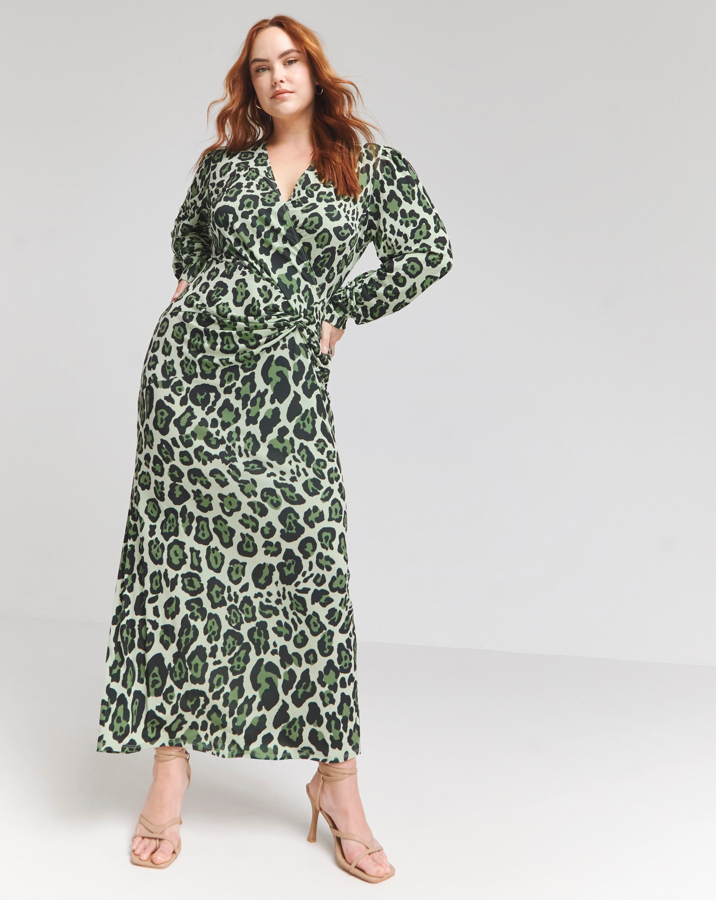119347-flounce-london-green-slinky-jersey-twist-knot-leopard-print-maxi-dress-1.webp
