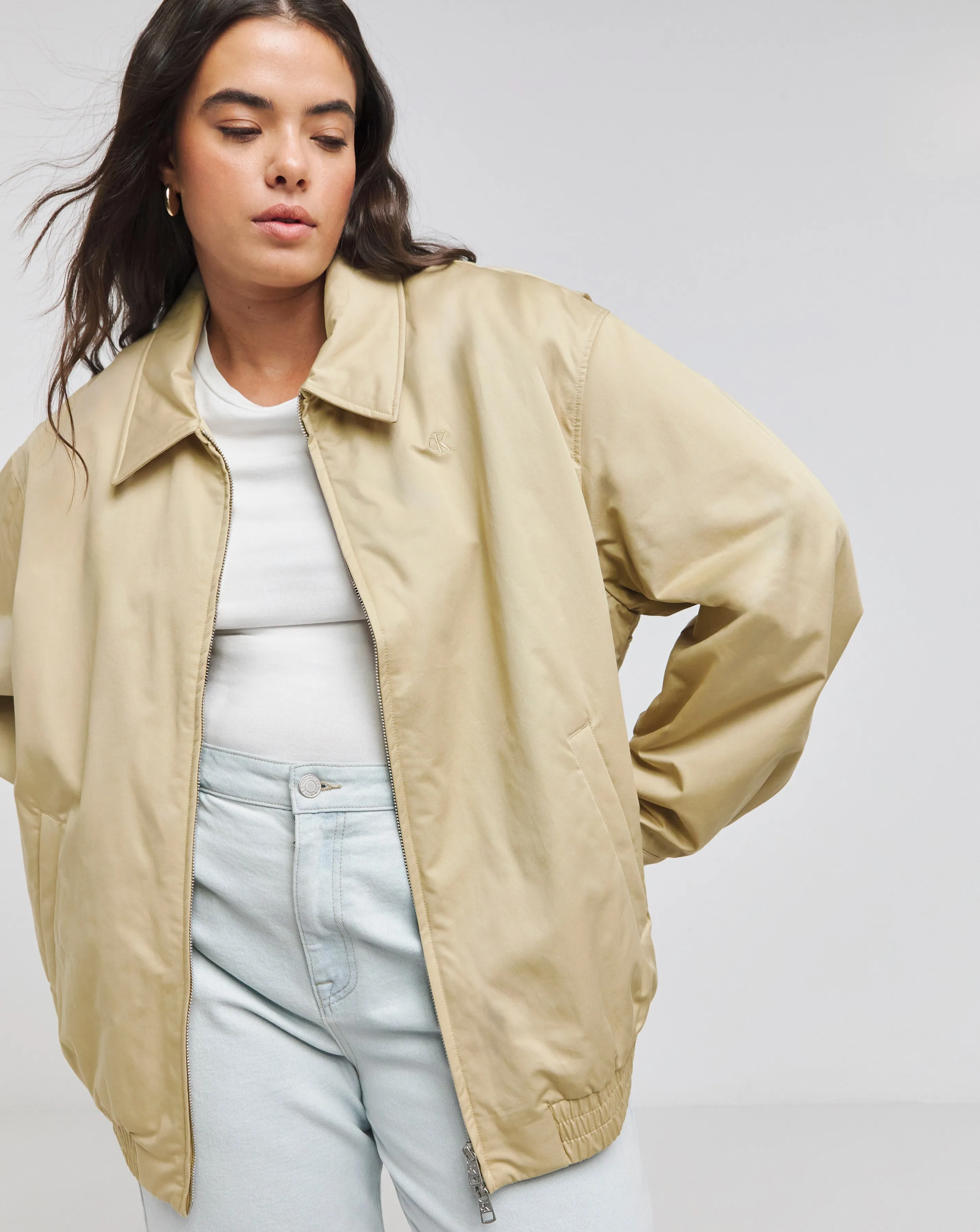 Calvin Klein Jeans Cotton Bomber 1 119435-calvin-klein-jeans-cotton-bomber-1.webp