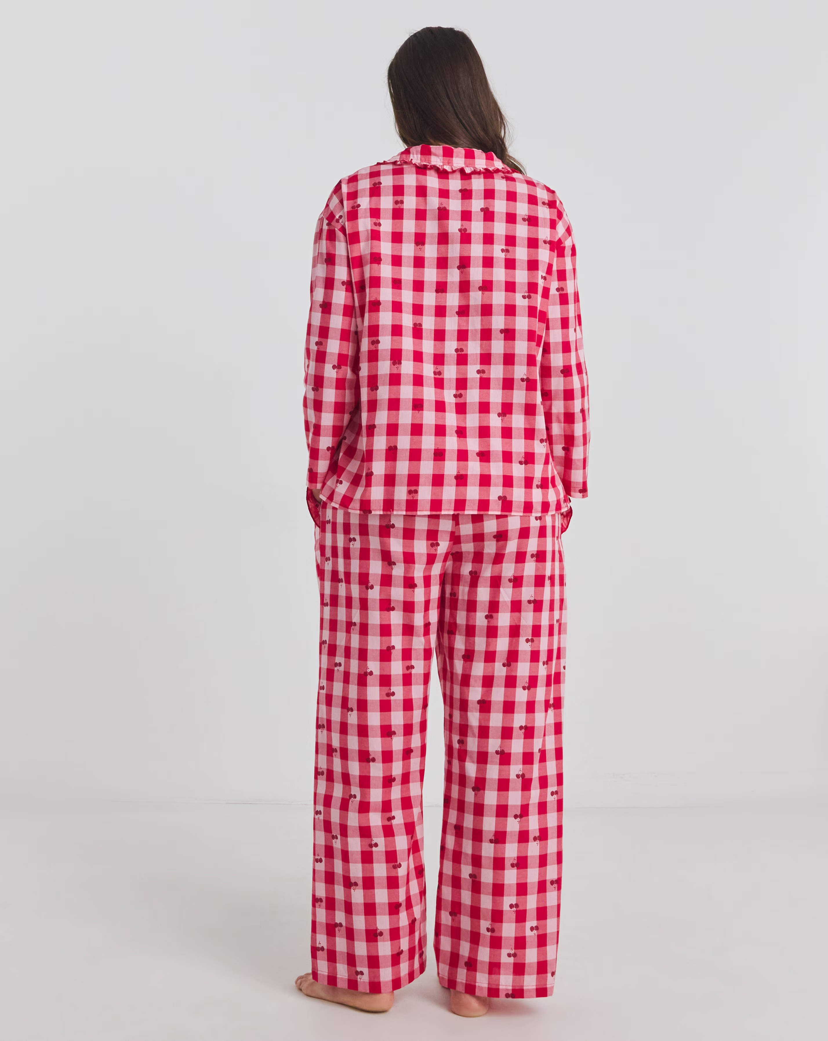 119631-gingham-cherry-print-cotton-pyjama-set-1.webp