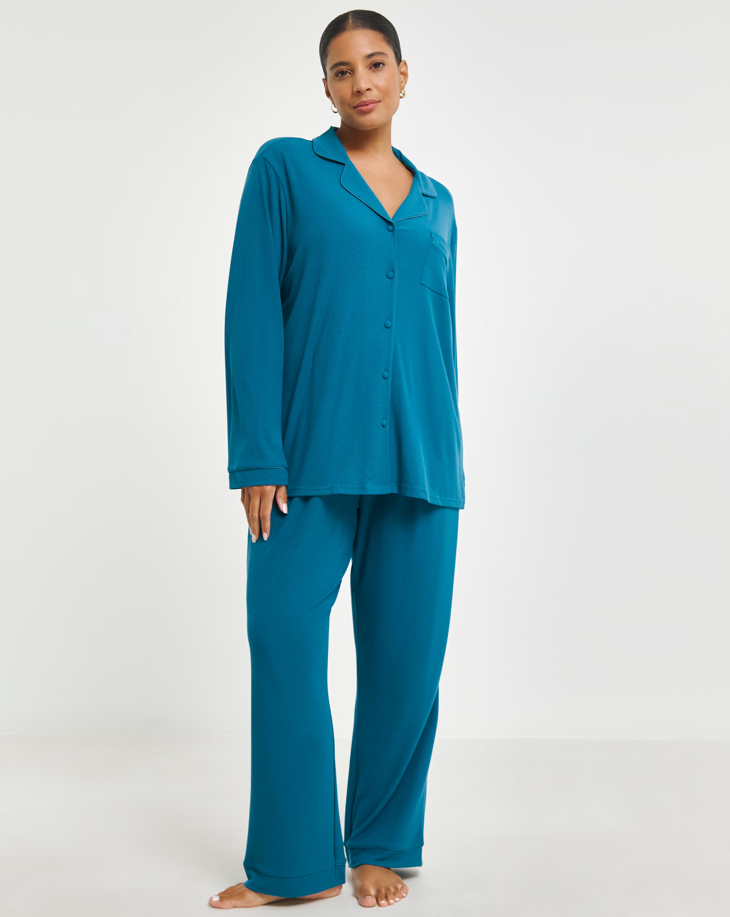 119797-pretty-secrets-supersoft-ribbed-button-through-pyjama-set-1.jpg