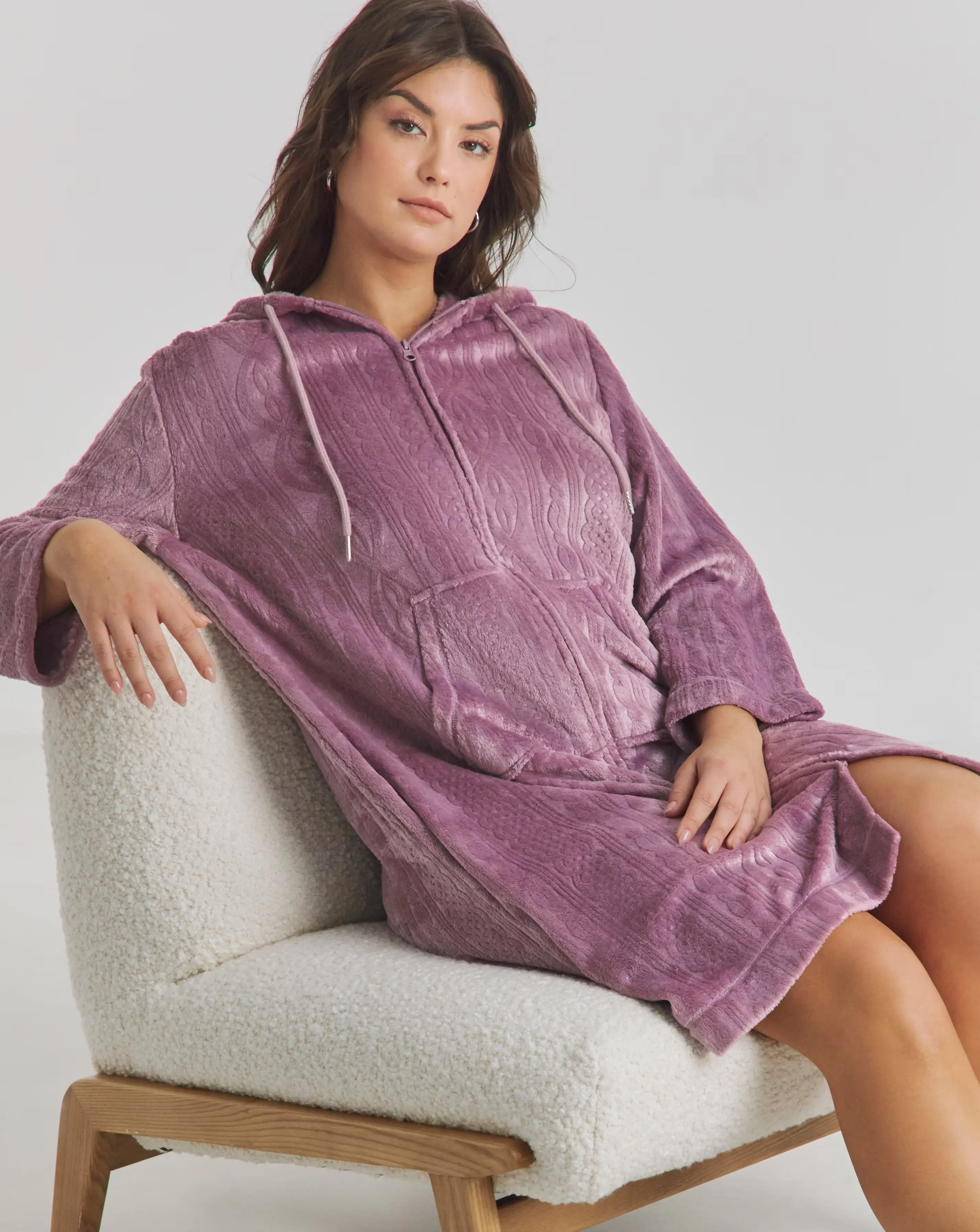 Pretty Secrets Zip Through Fleece Dressing Gown 1 119943-pretty-secrets-zip-through-fleece-dressing-gown-1.webp